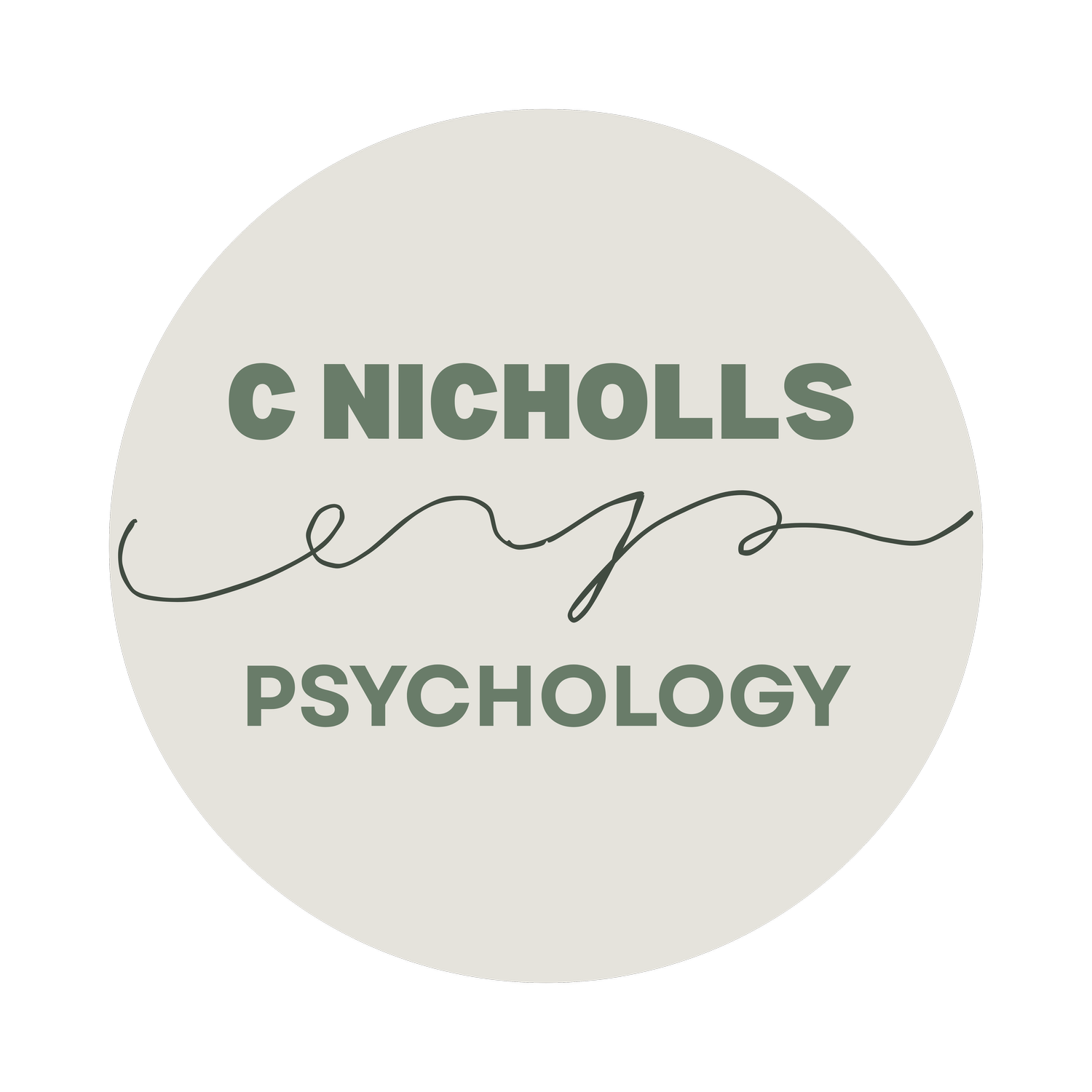 C Nicholls Psychology