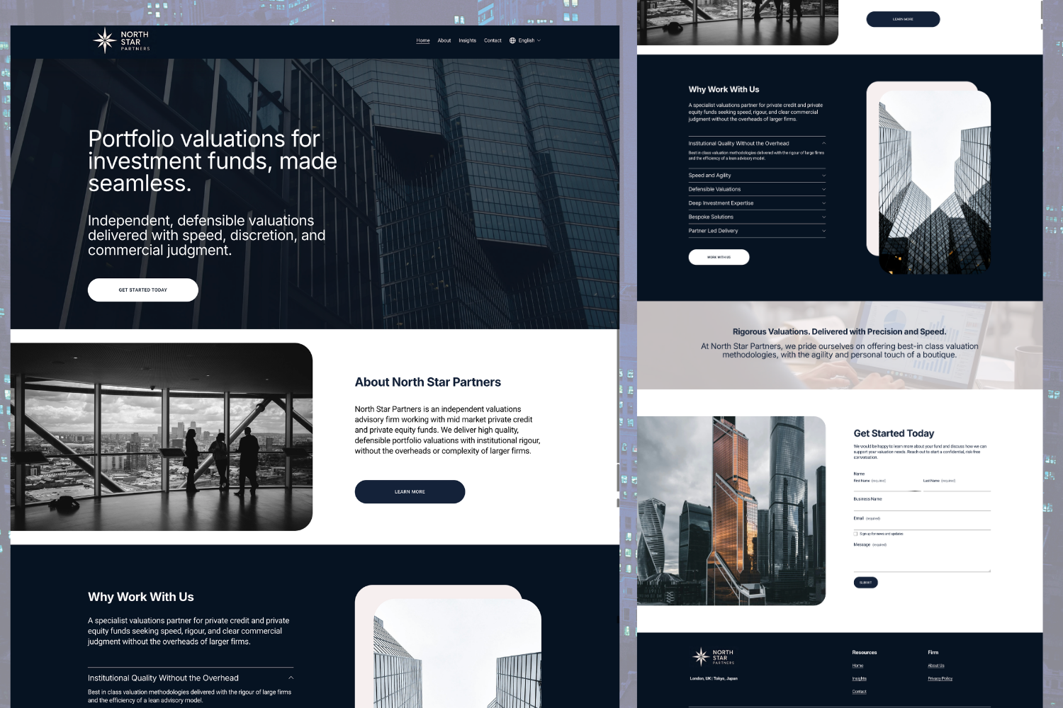 North Star Partners