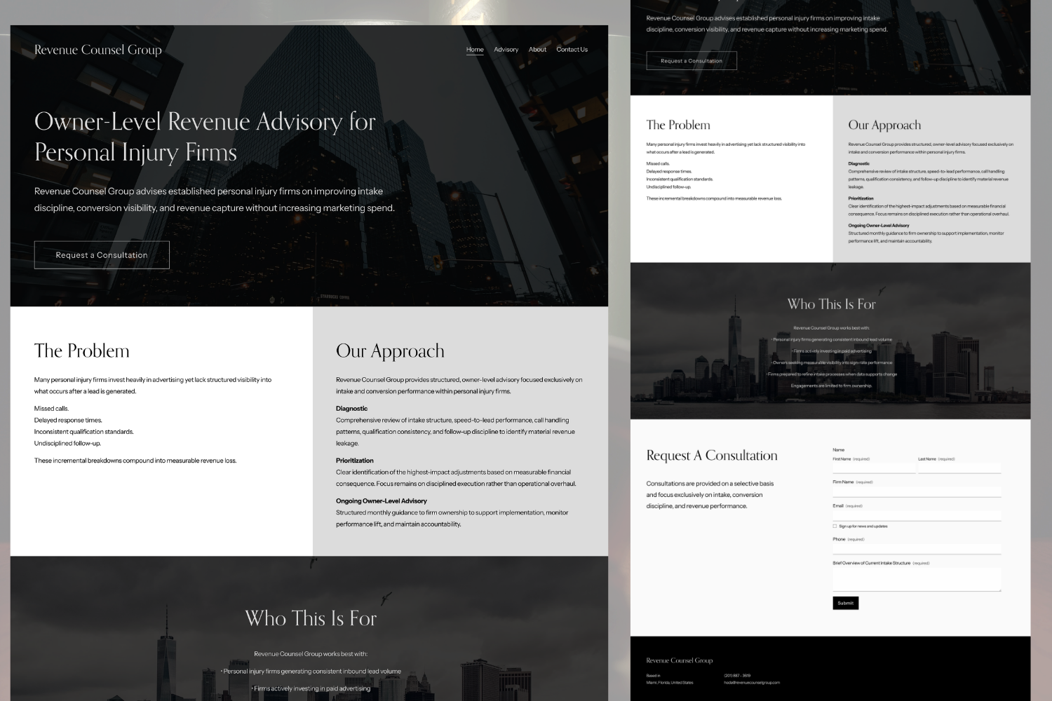 Revenue Counsel Group