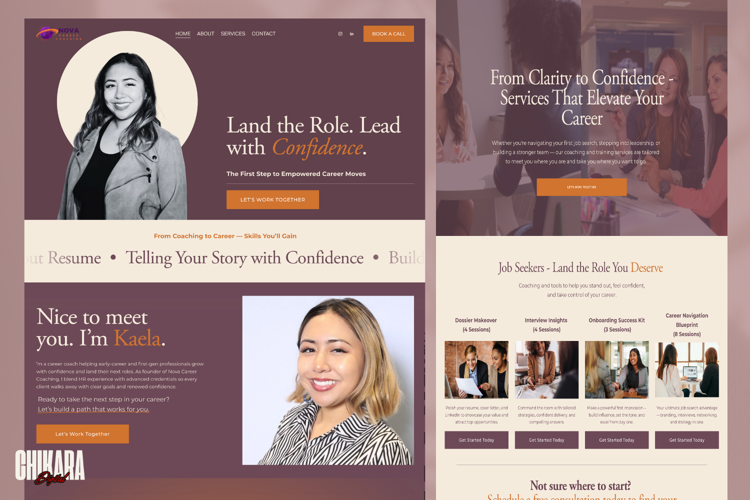 Nova Career Coaching