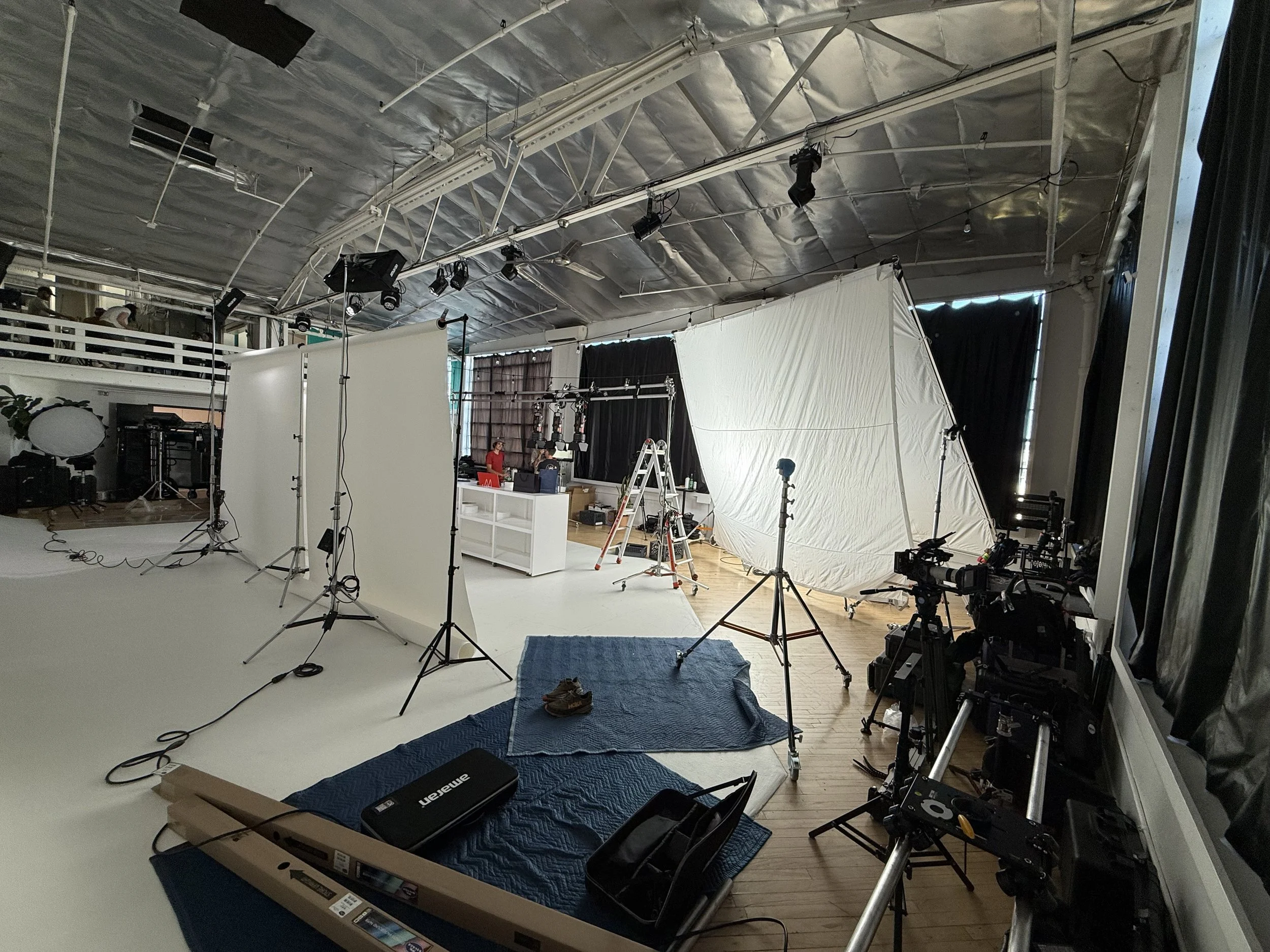 Interior studio 