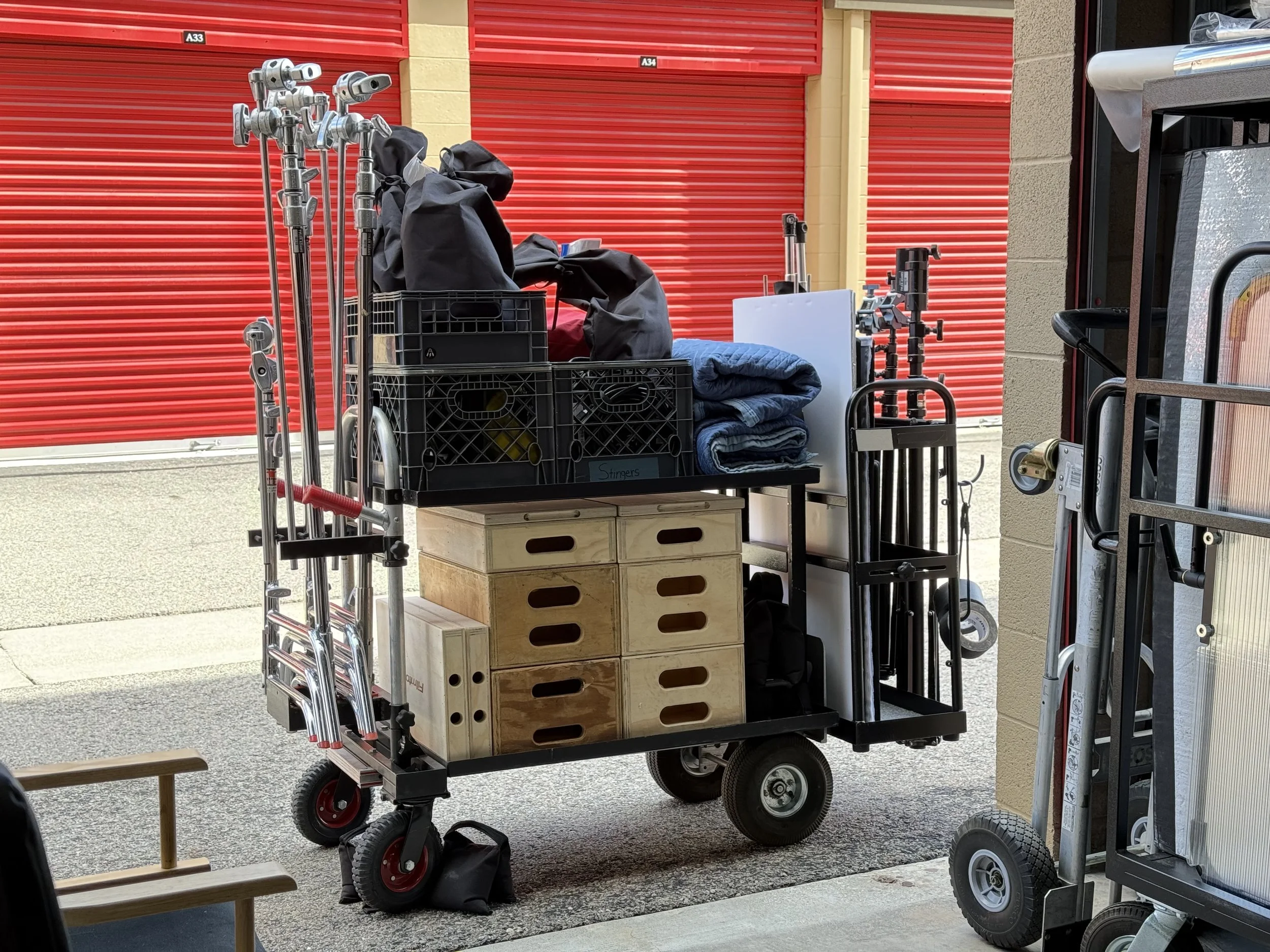 Custom cart mini grip package 