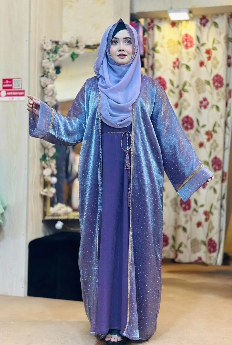 Prestige Abayas for Special Occasions: Style Inspiration