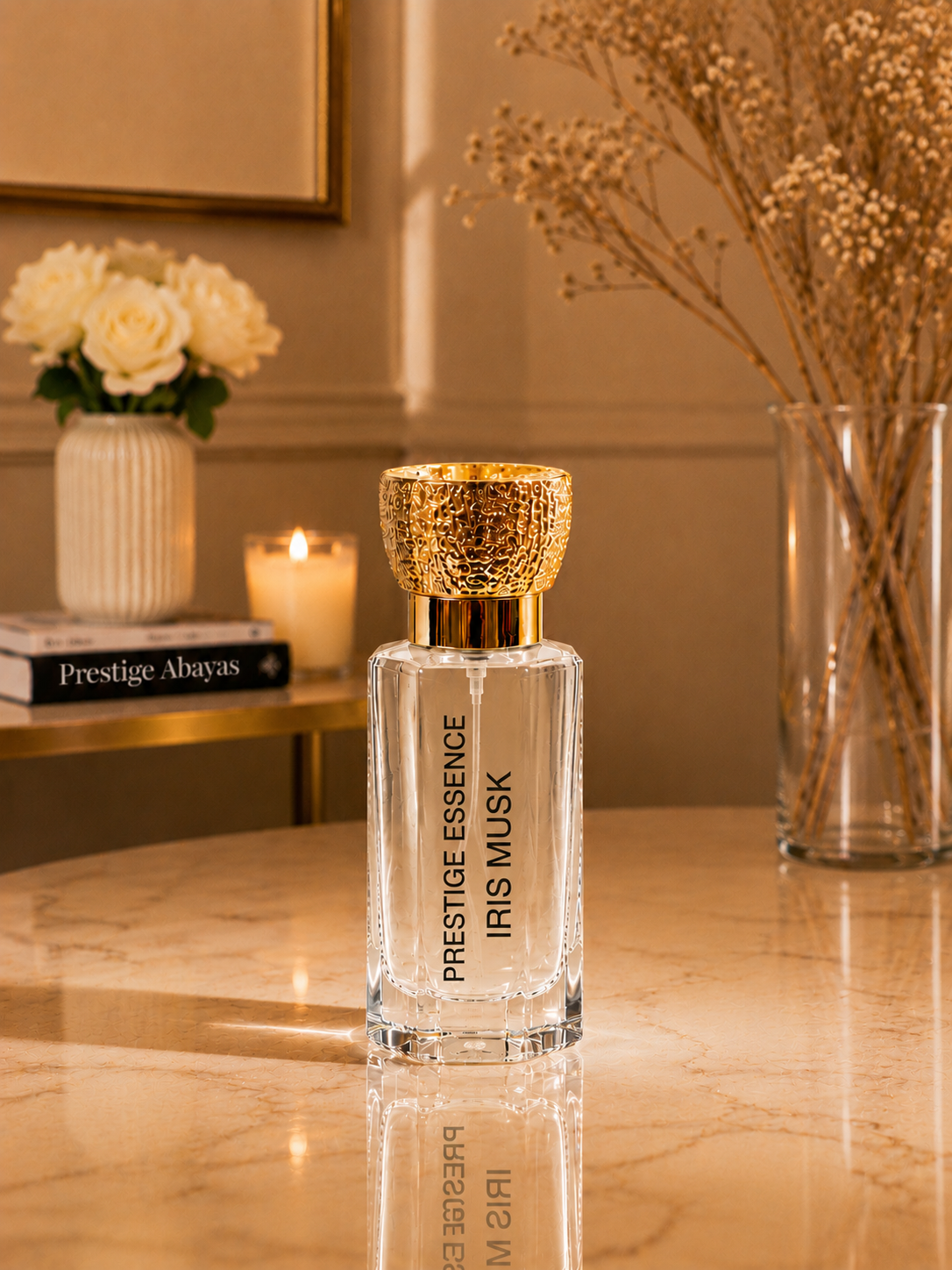 Satin Iris Musk