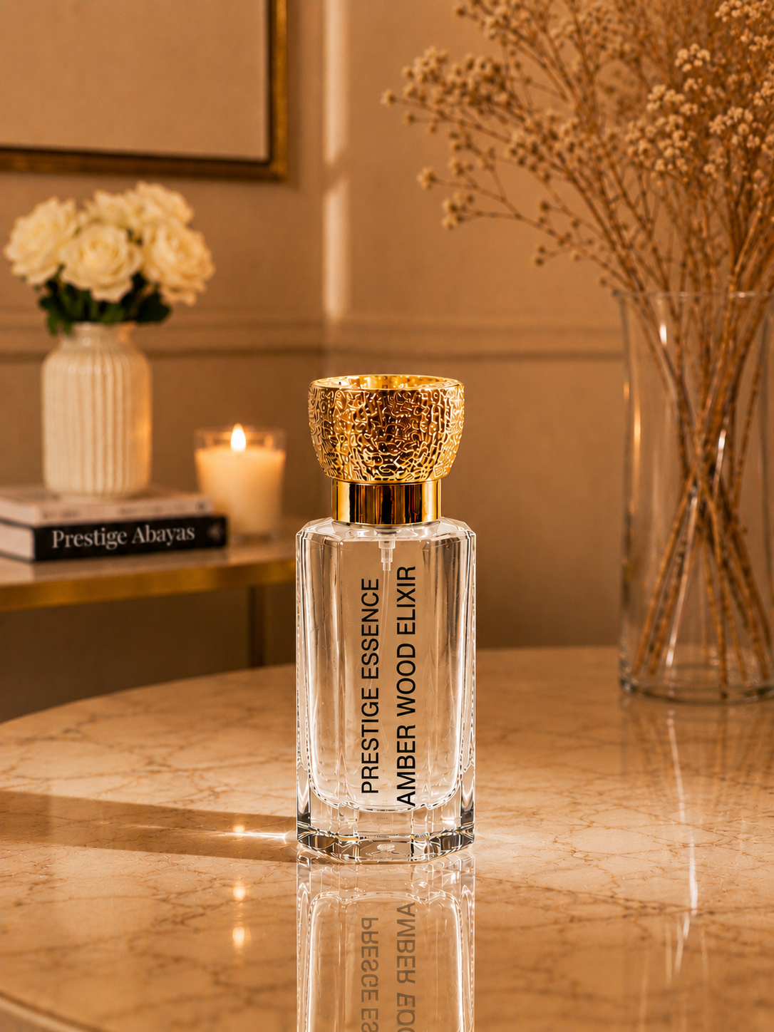 Amber Wood Elixir