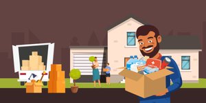 A 7-Step Practical Guide to Unpacking Efficiently After A Move