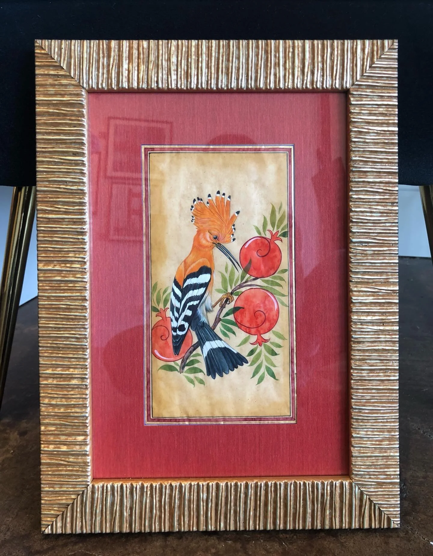 There is a good amount of waste in custom picture framing.  We try to recycle and donate as much as possible and still sometimes I feel like I can do better.  A couple of years ago I started cleaning out my warehouse and cutting any usable moulding d