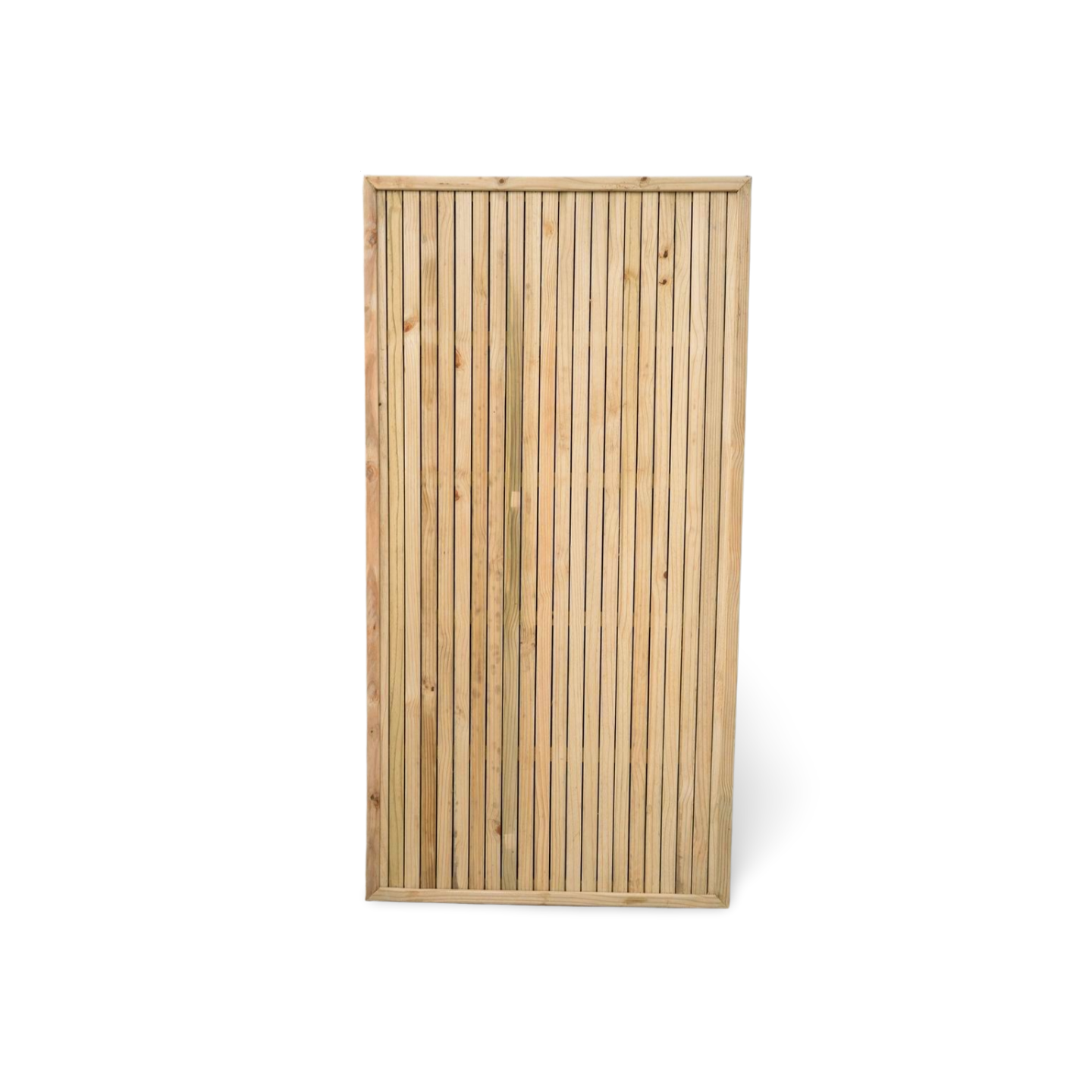 Highlands Sawmill Framed Vertical  Screen