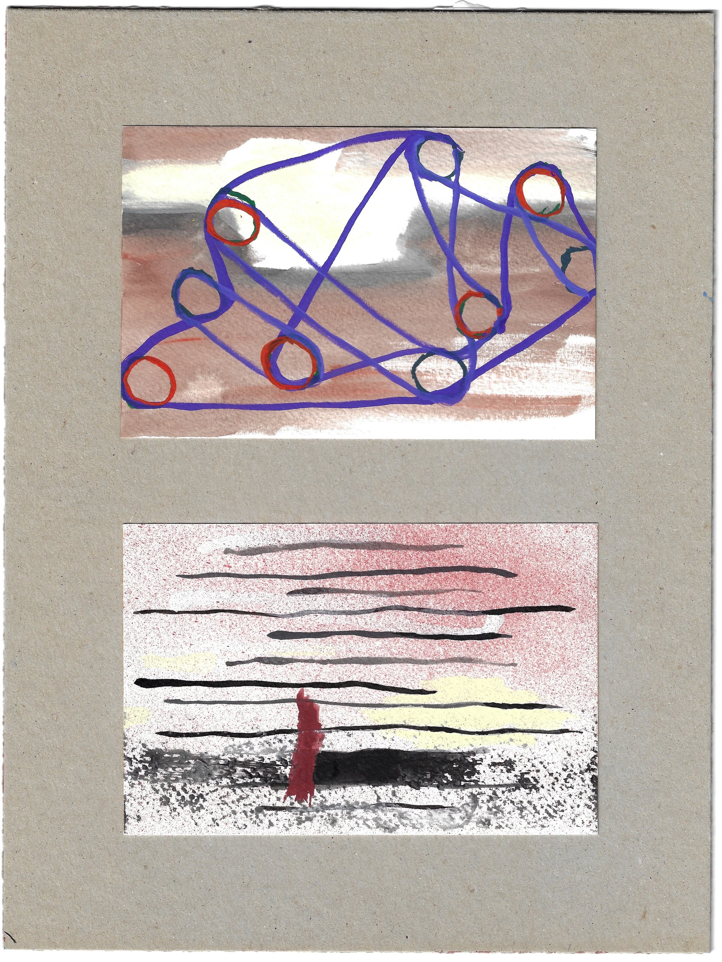 9x12 Diptych on board wandering person.jpg