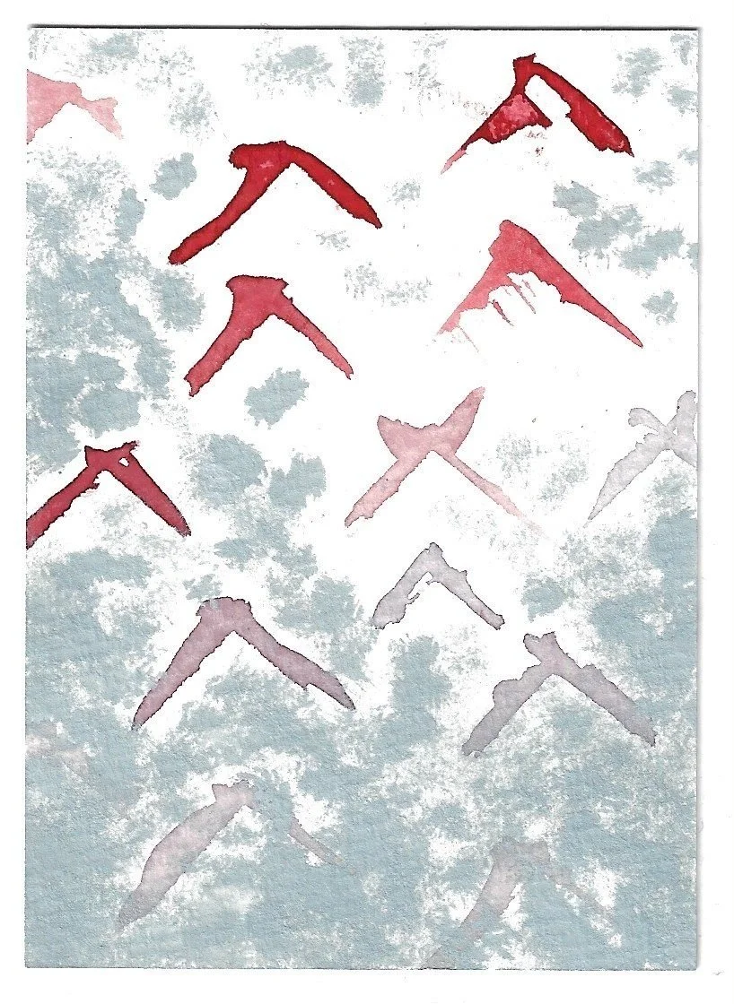2.5x3.5%2BGouache%2Bon%2Bpaper%2BV%2Bshaped%2Bpatterns.jpg
