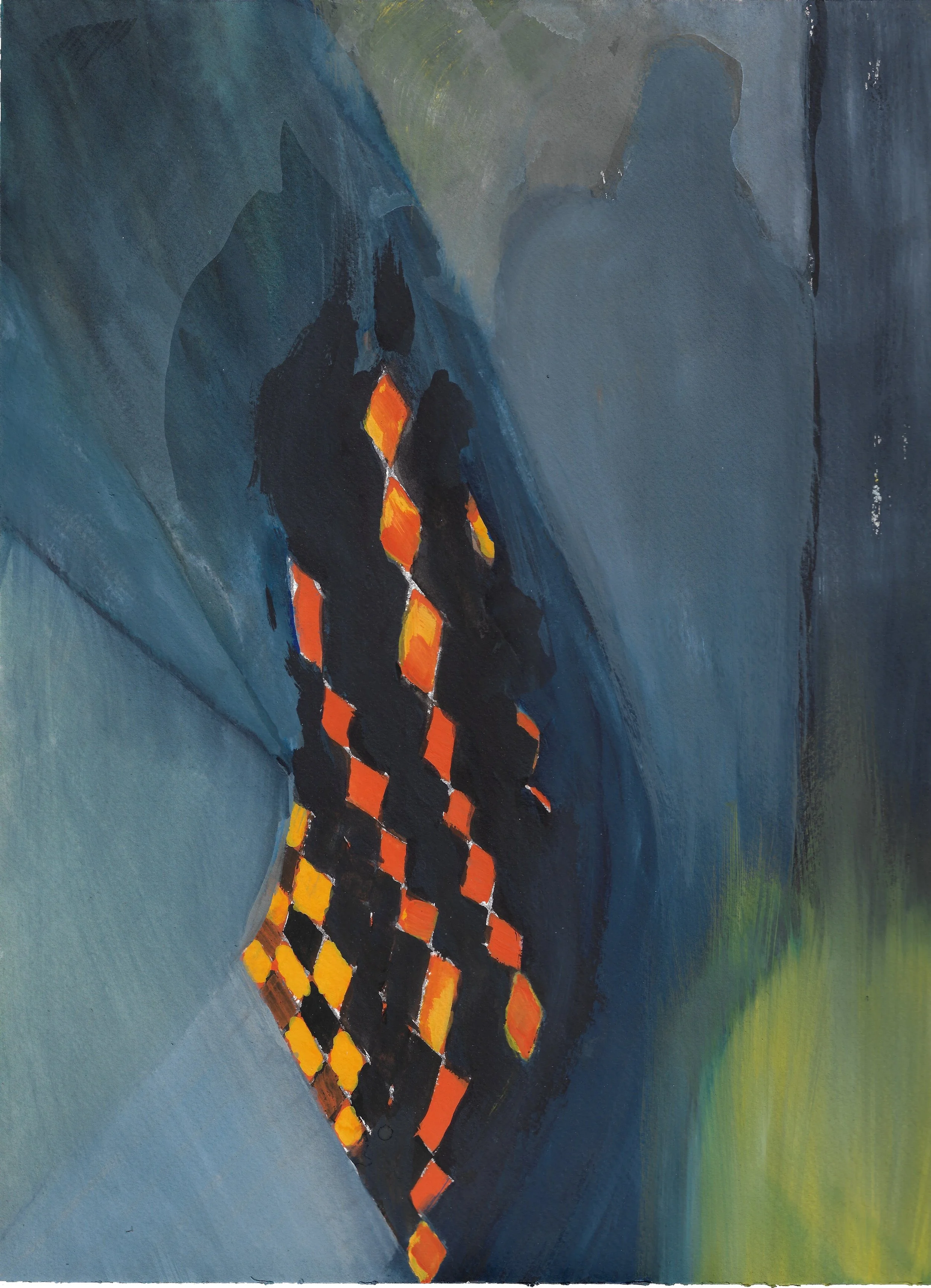 12x16 Gouache Shadow of a man.jpg