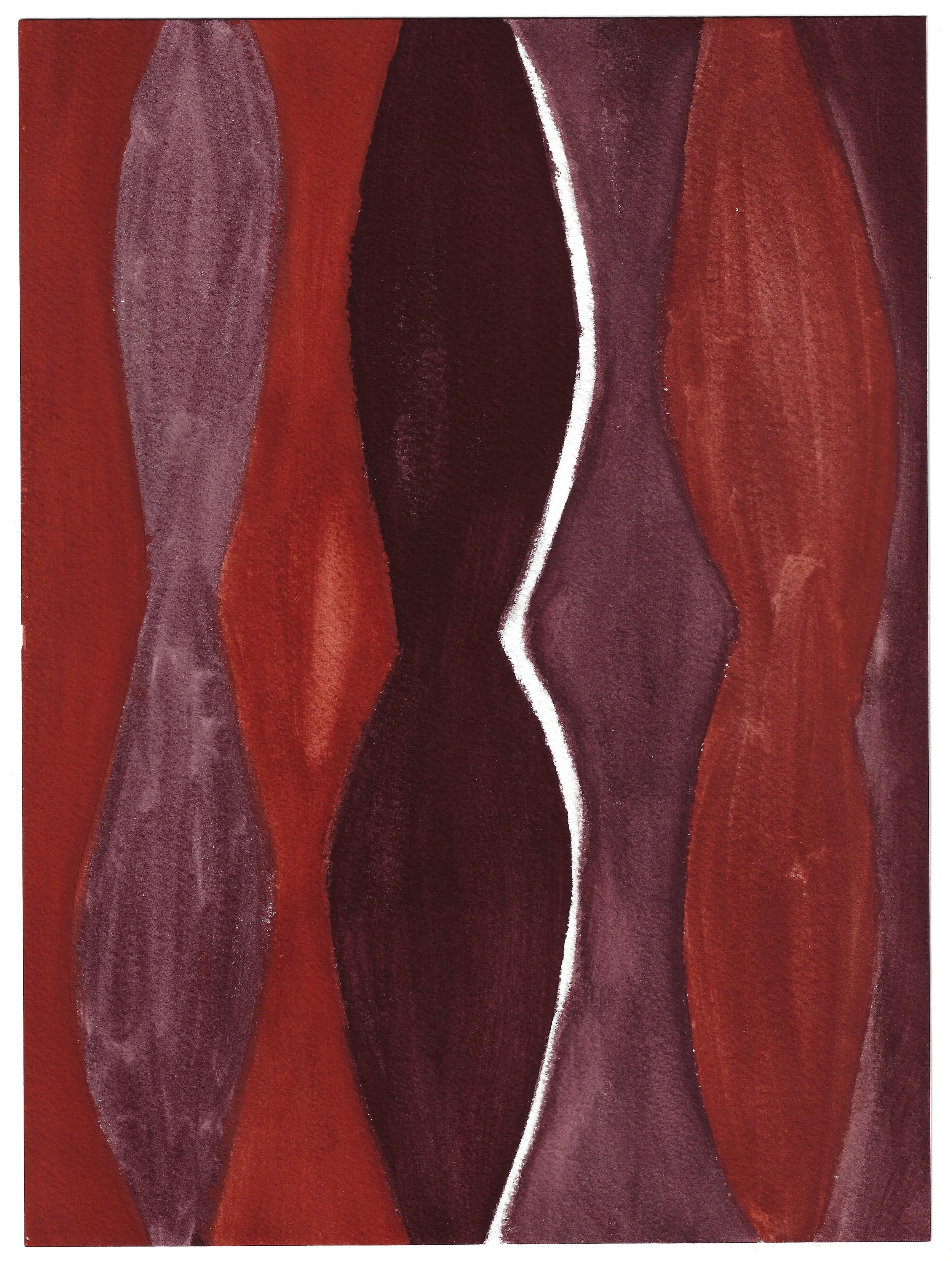 9x12 Red Female Forms.jpg