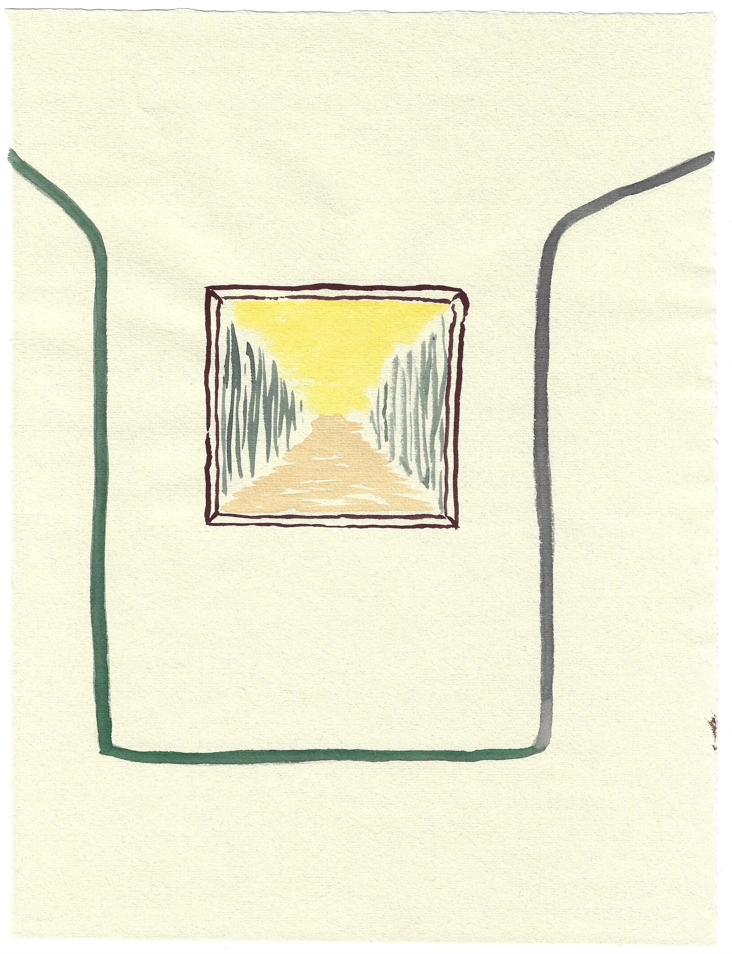 9.5x12.5 Gouache Framed painting series 3.jpg