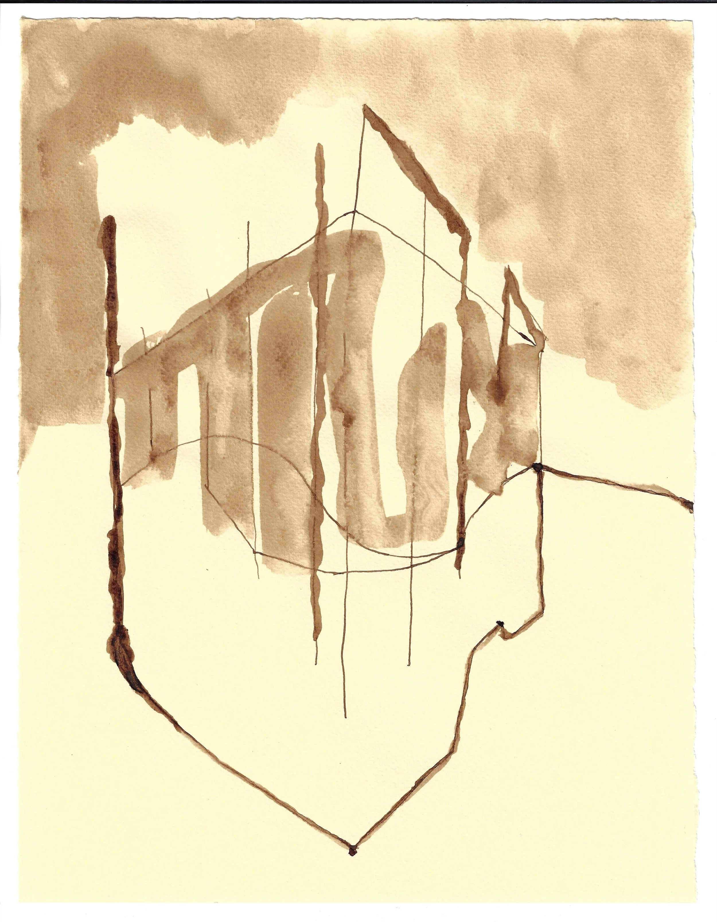 9.5x12.5 Walnut ink on paper arch study.jpg