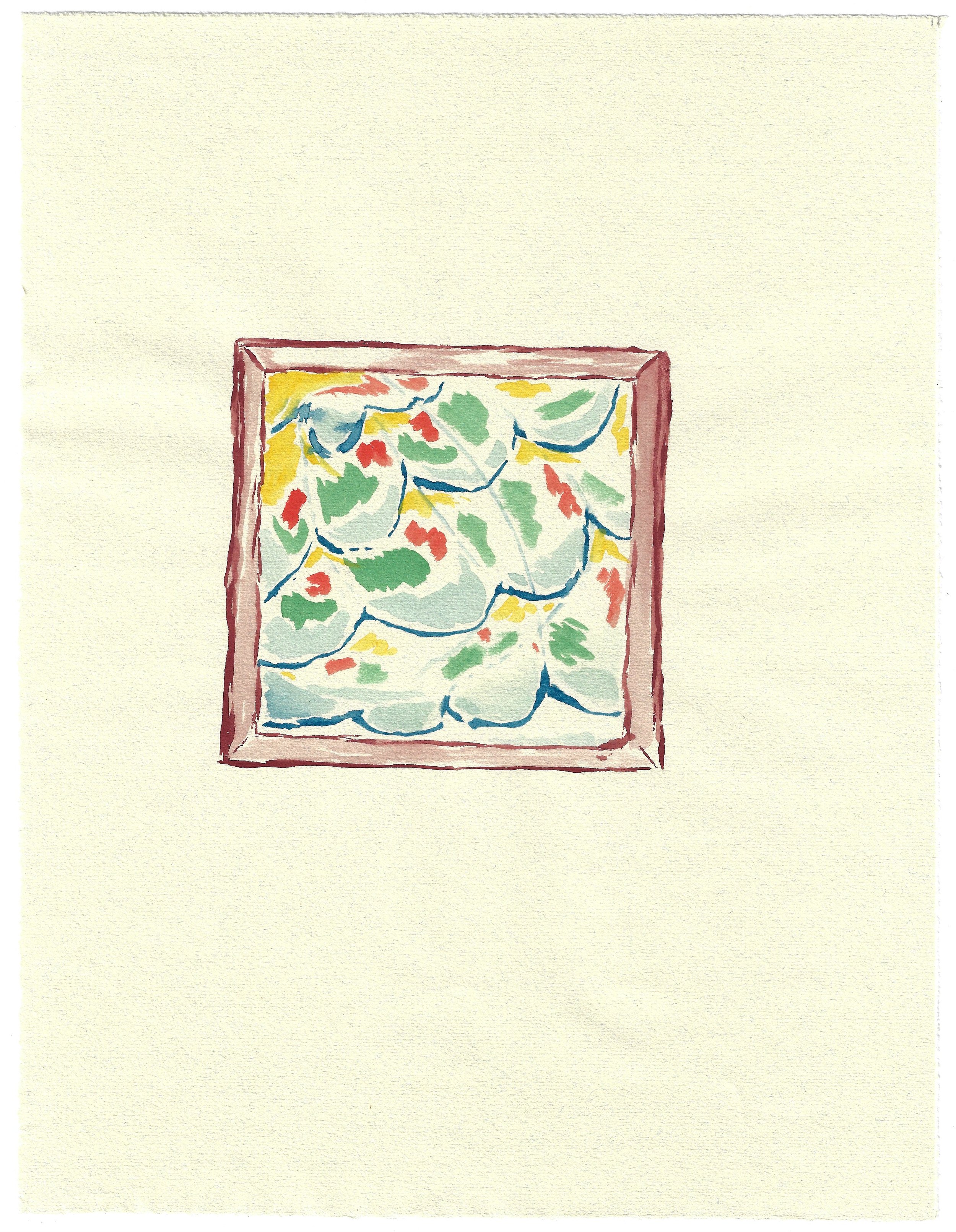 9.5x12.5 Gouache framed painting series 1.jpg
