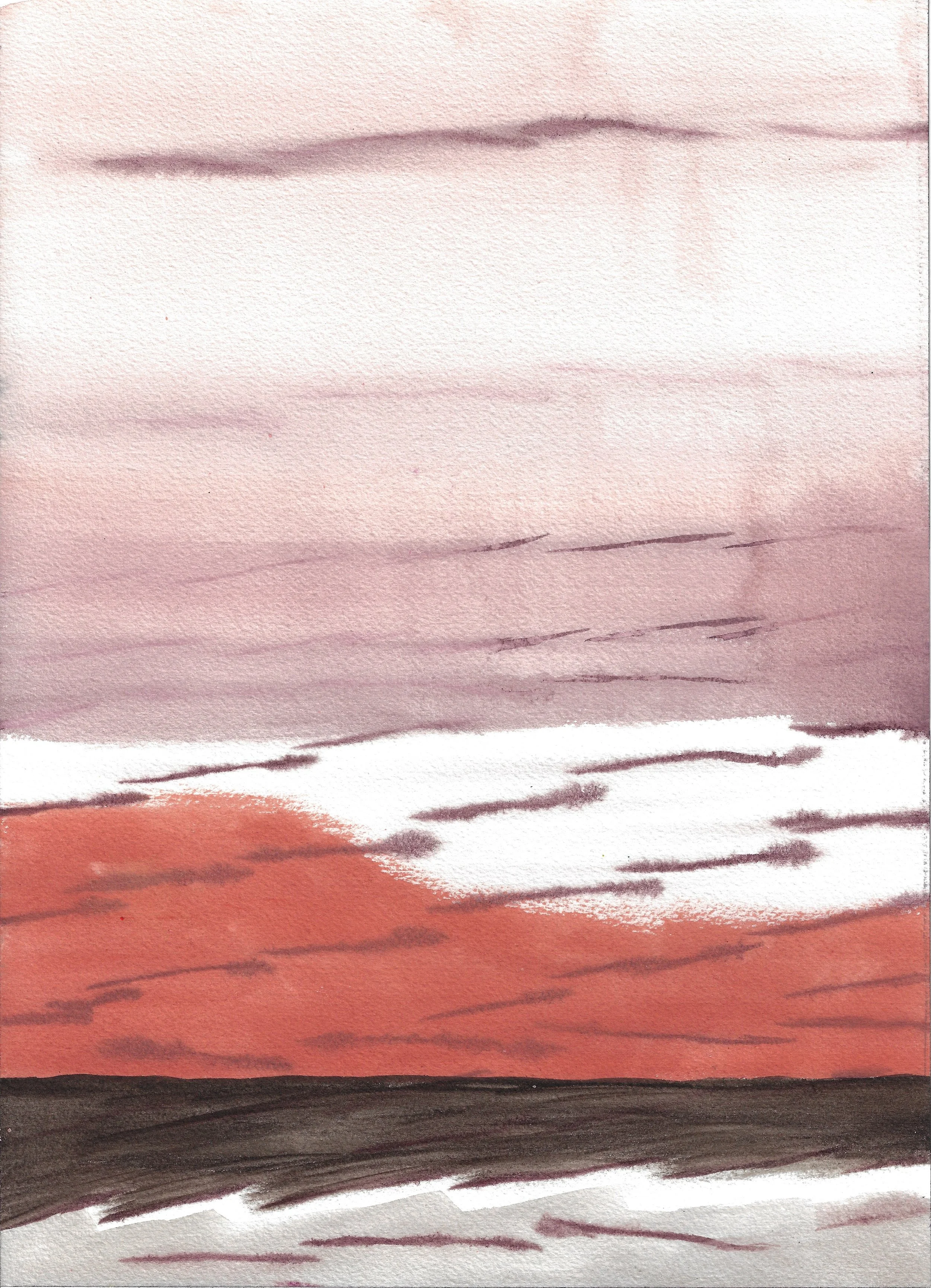 10x14 ocean landscape earthtones.jpg