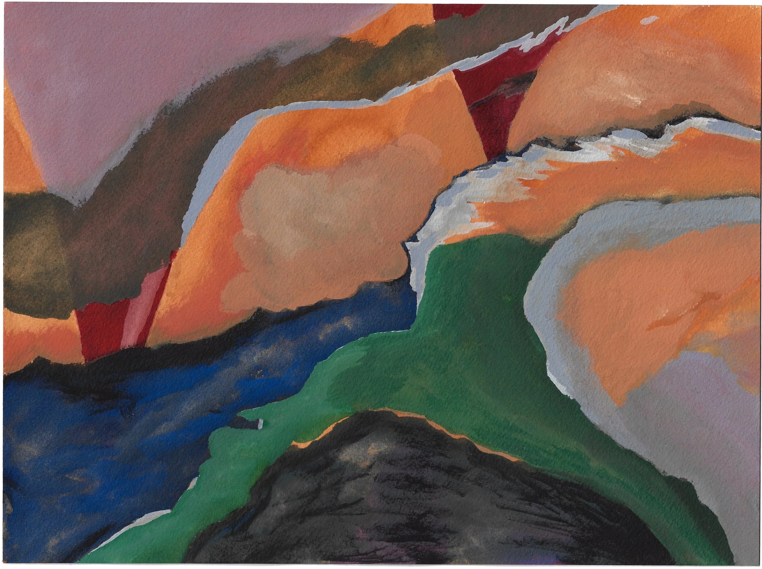 9x12 Landscape with storms off the coast.jpg