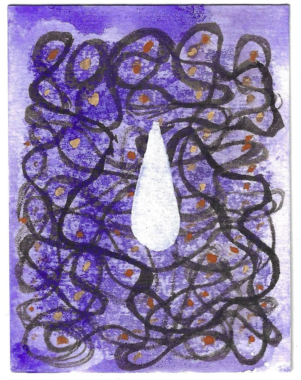3x4 Gouache white drip dot.jpg