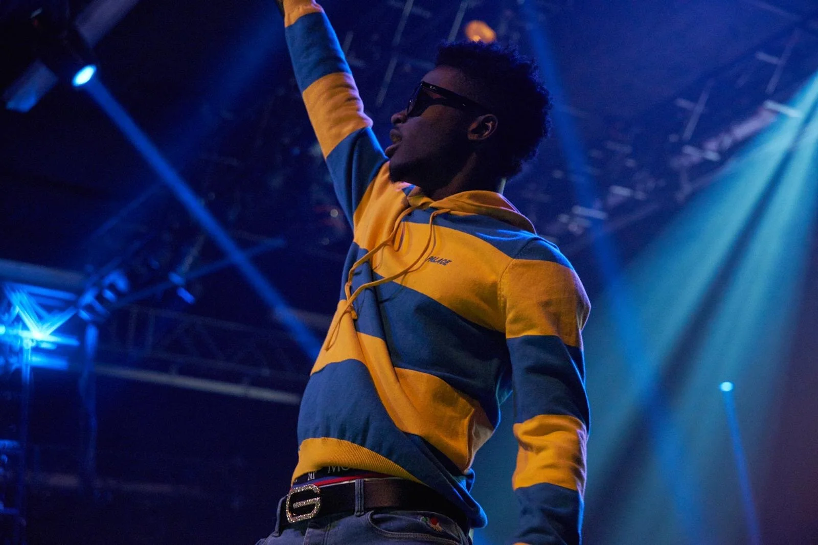 Afro Beats To the World 2019