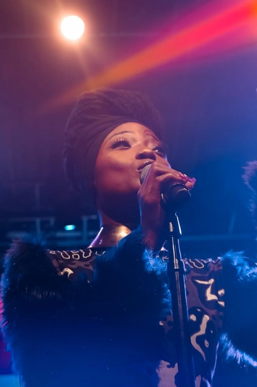 Afro Beats To the World 2019