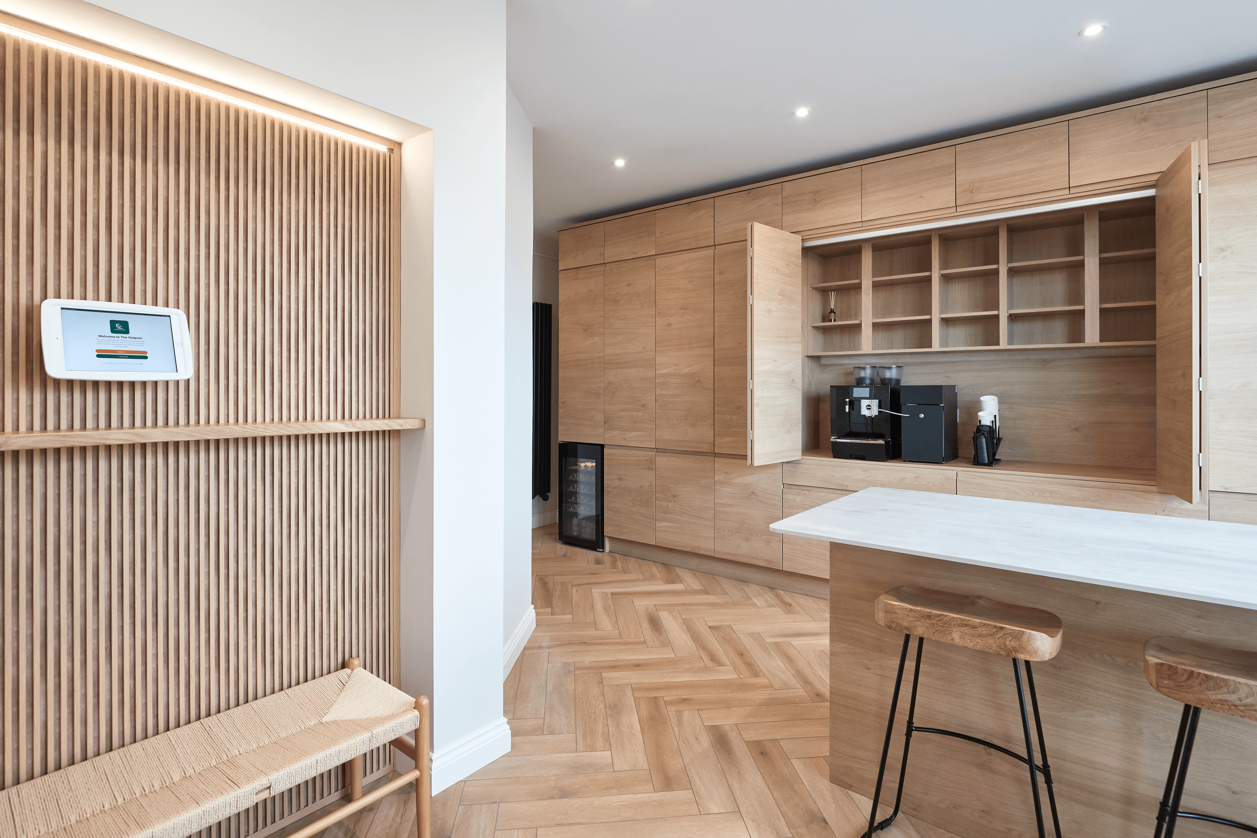 The EnduroLiving Outpost