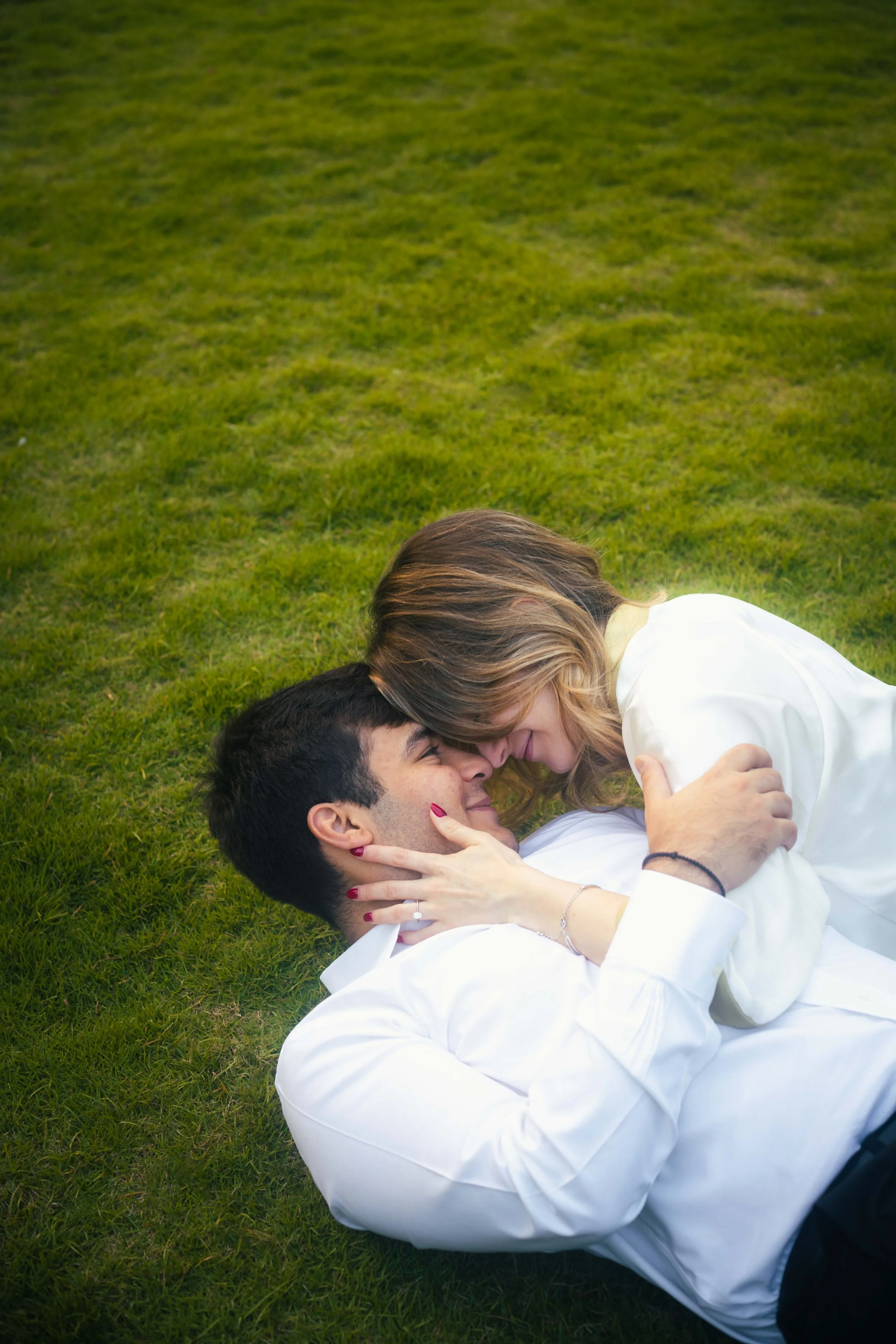 Shanghai Nature Engagement Photos