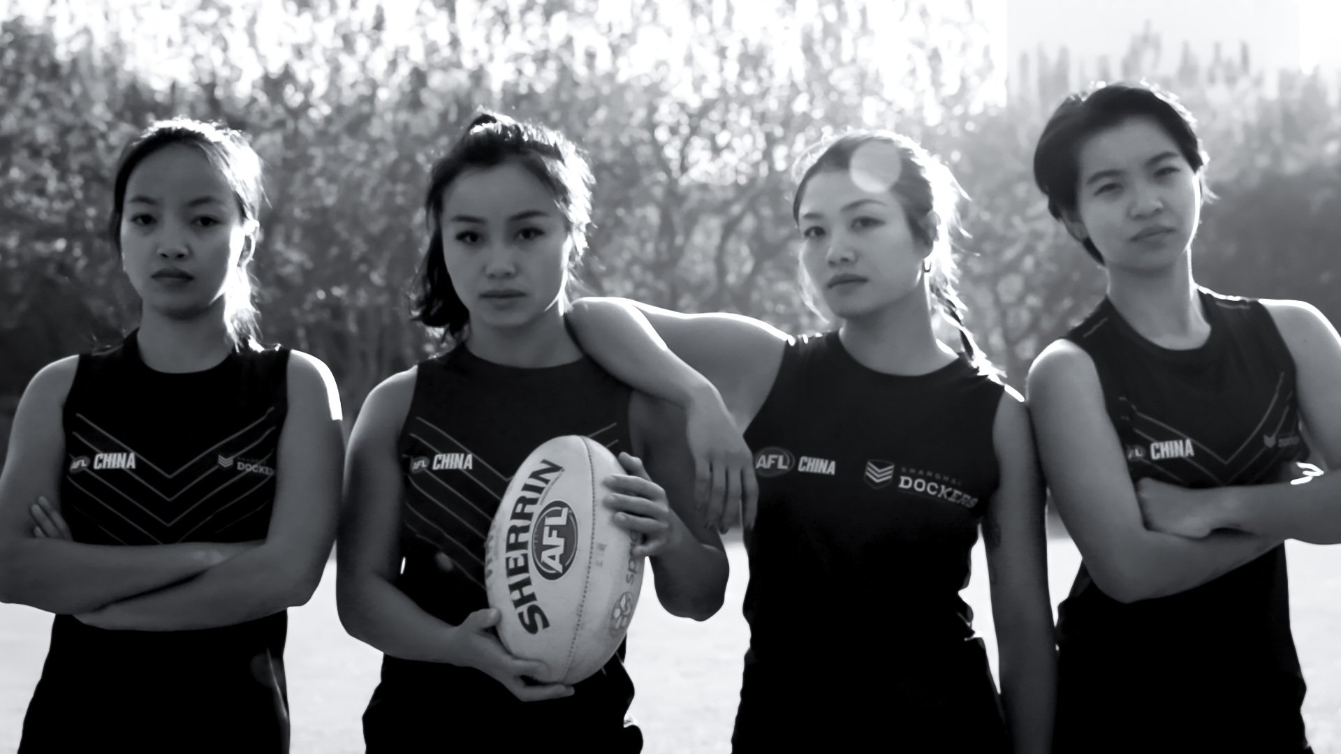 Spotlight Shanghai Dockers Women’s team