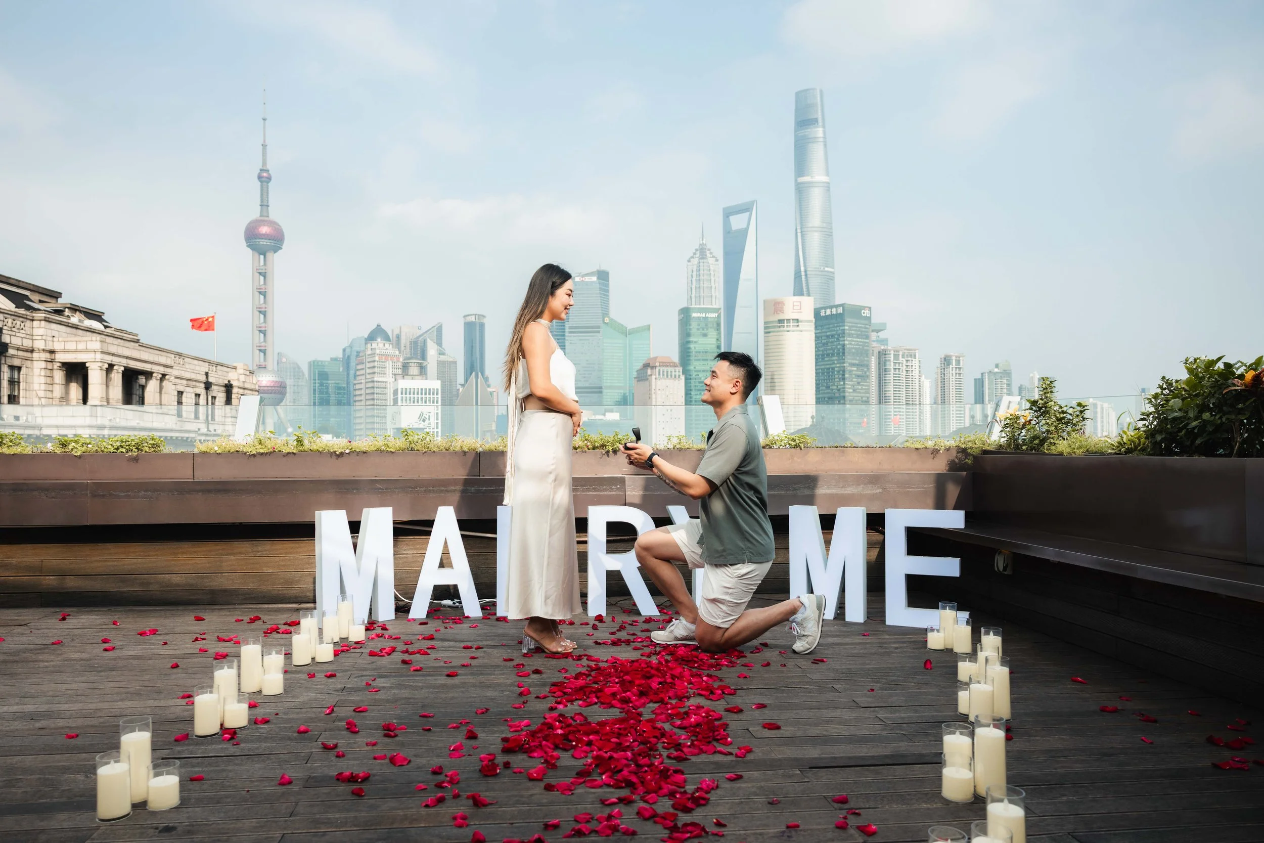 Love is in the air!