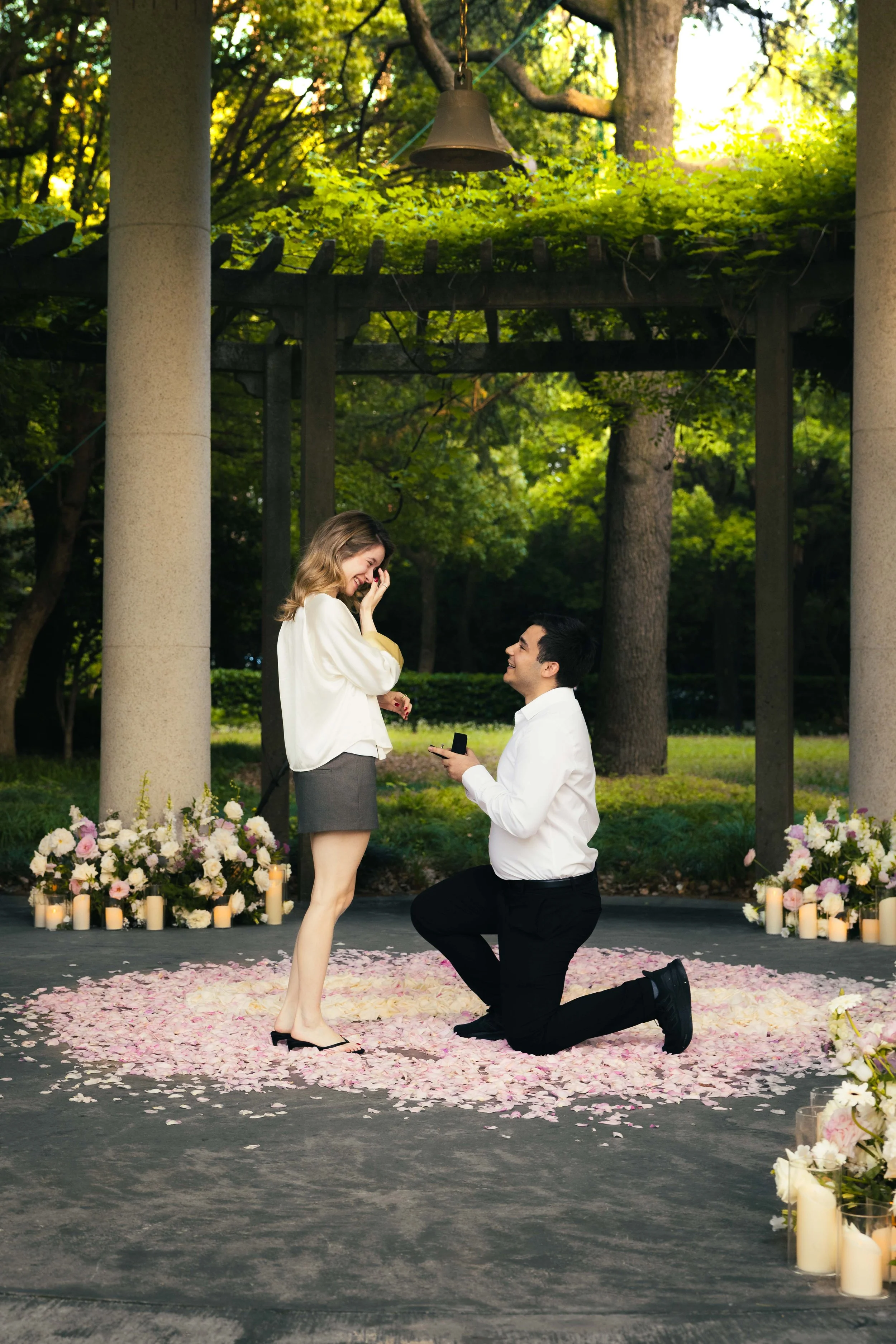 Shanghai Engagement Photos Pre-wedding