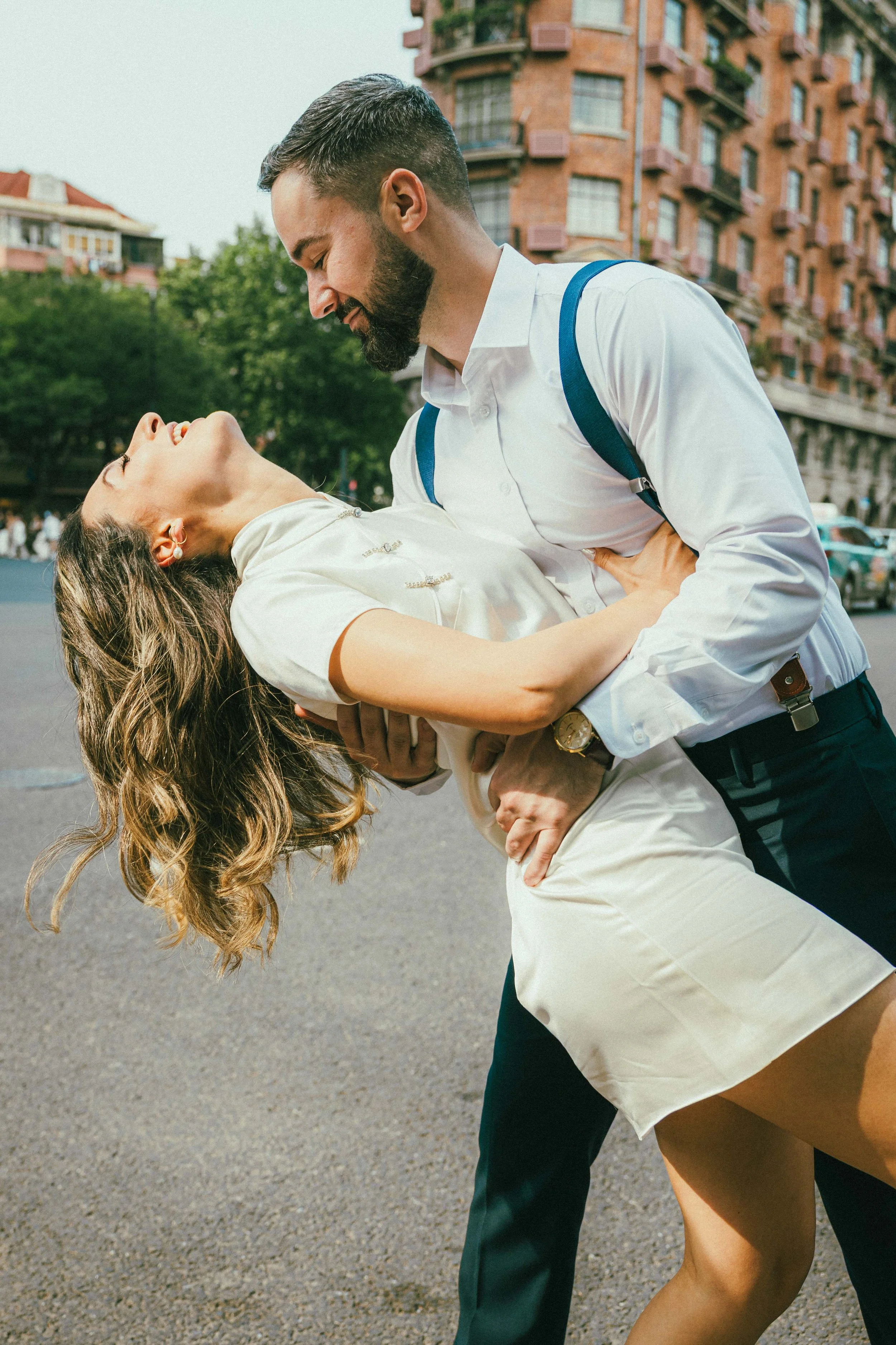 Shanghai Pre Wedding