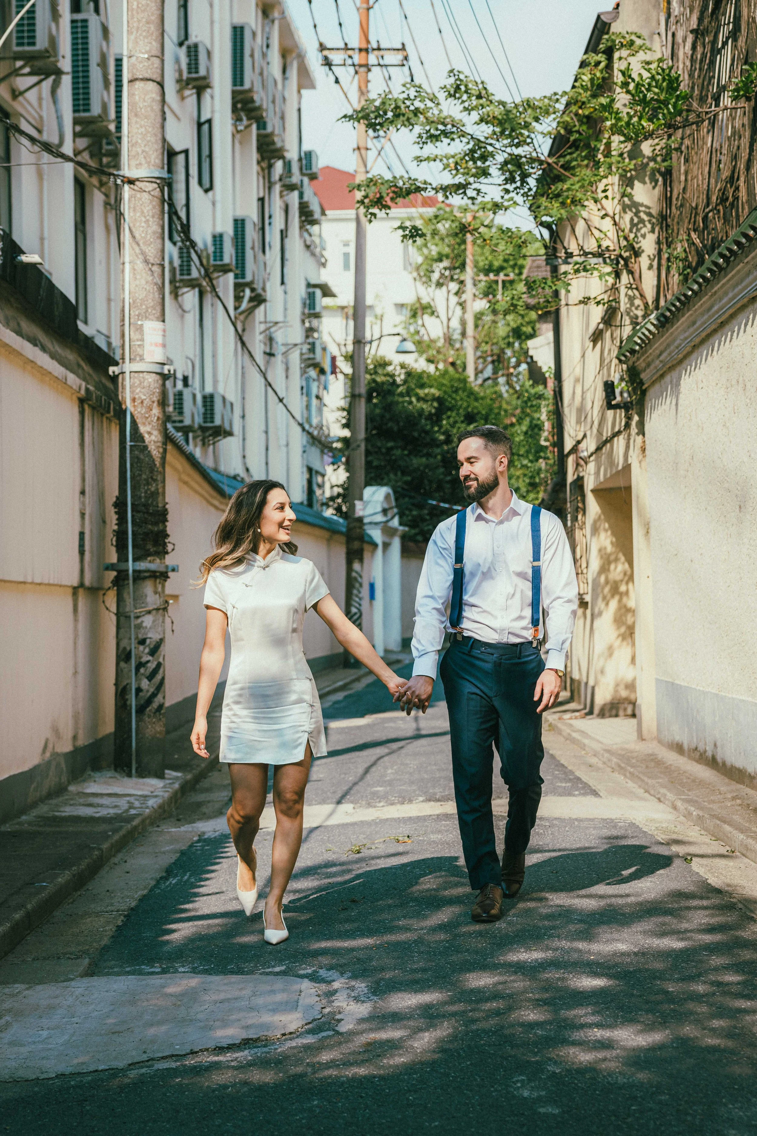 Shanghai Pre Wedding