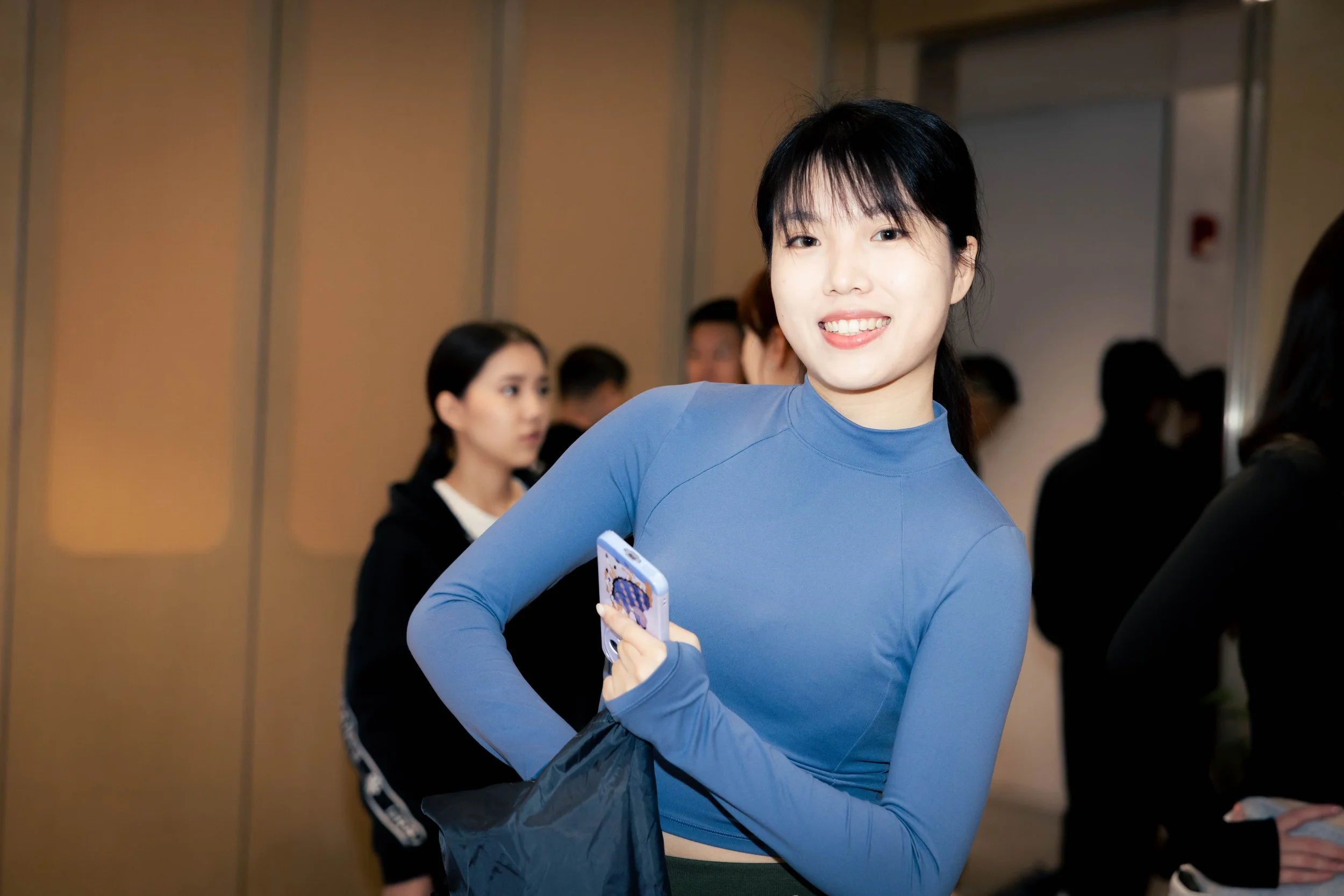 Rave AM Yoga Shanghai