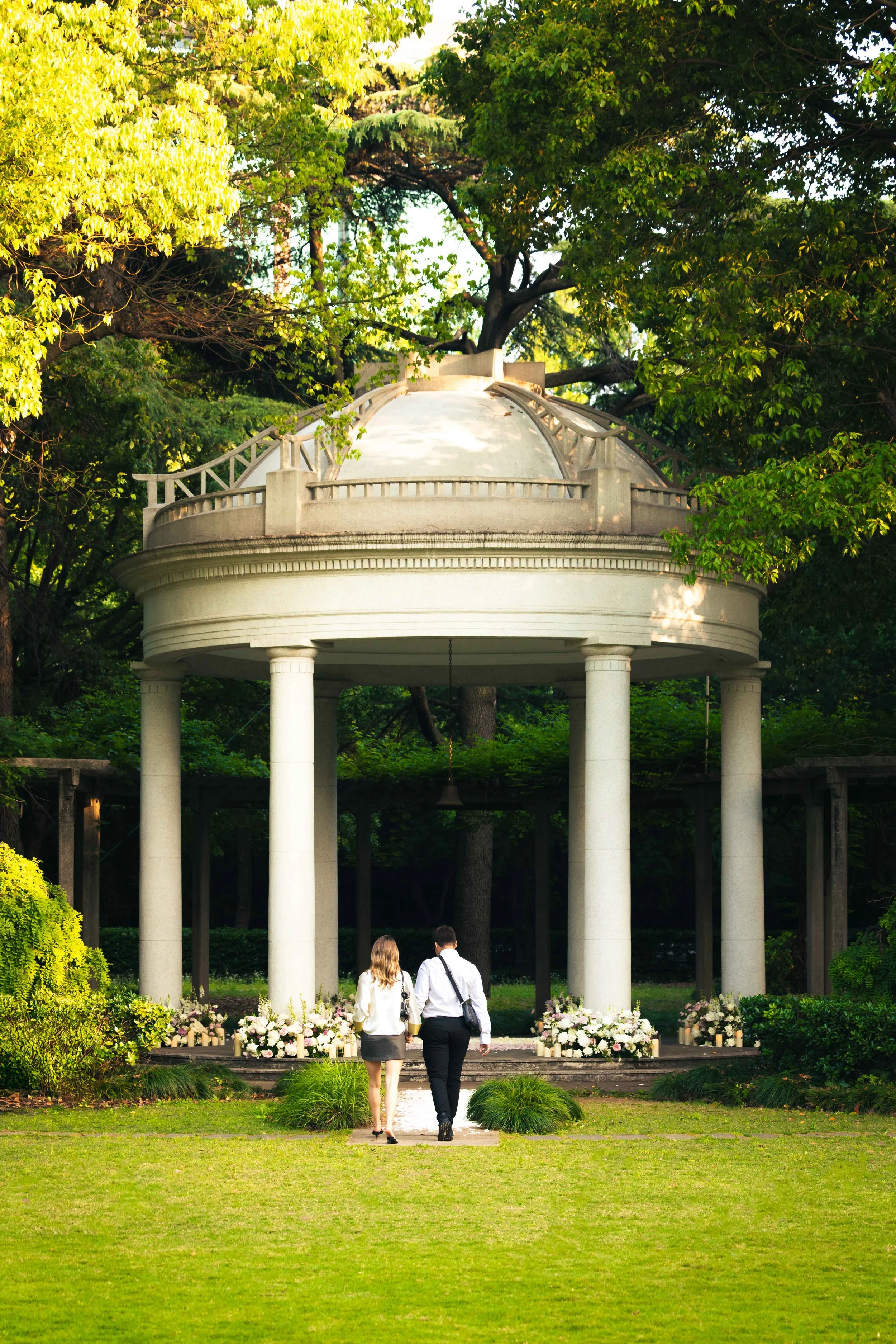 Shanghai Engagement Photos Pre-wedding