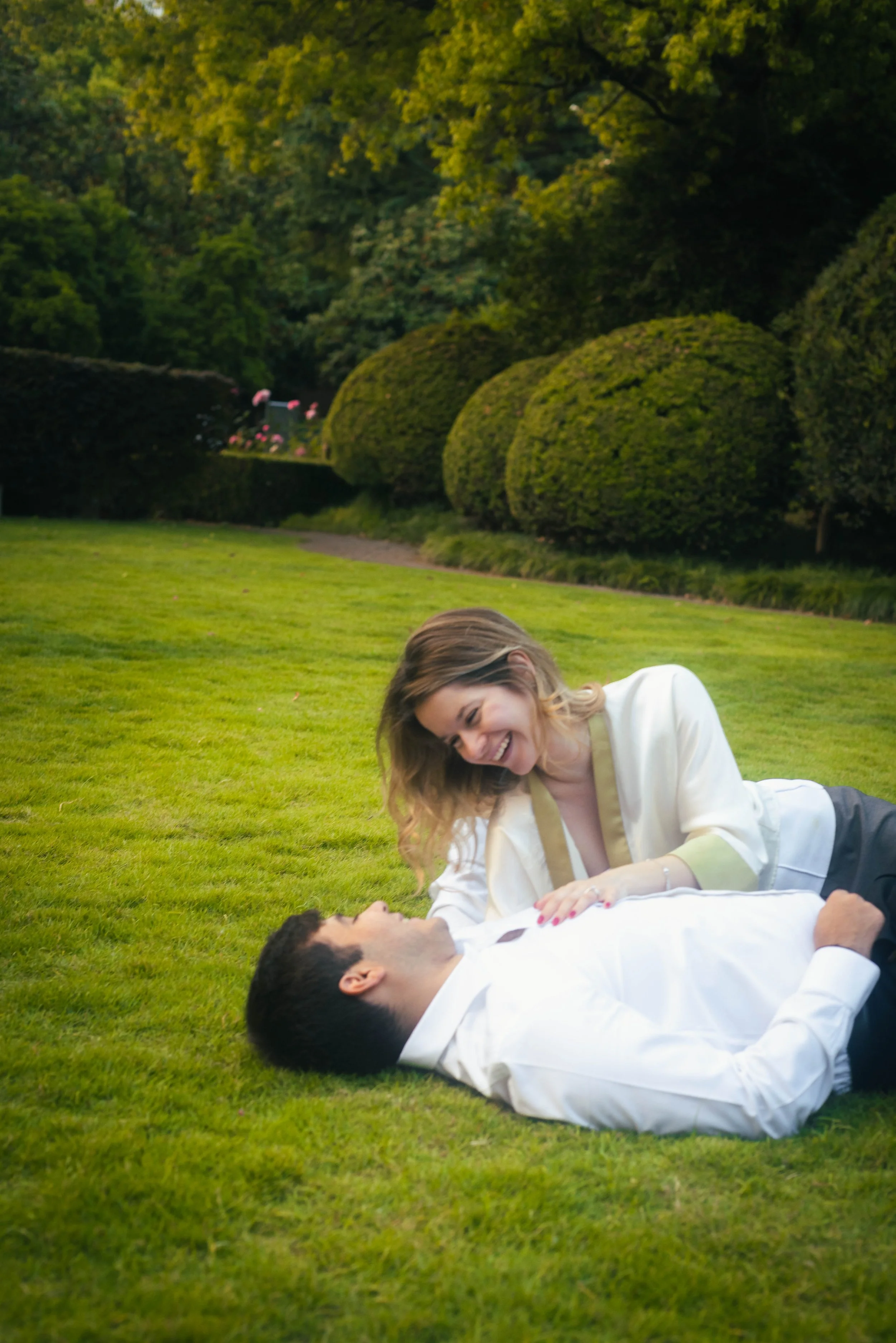 Shanghai Nature Engagement Photos