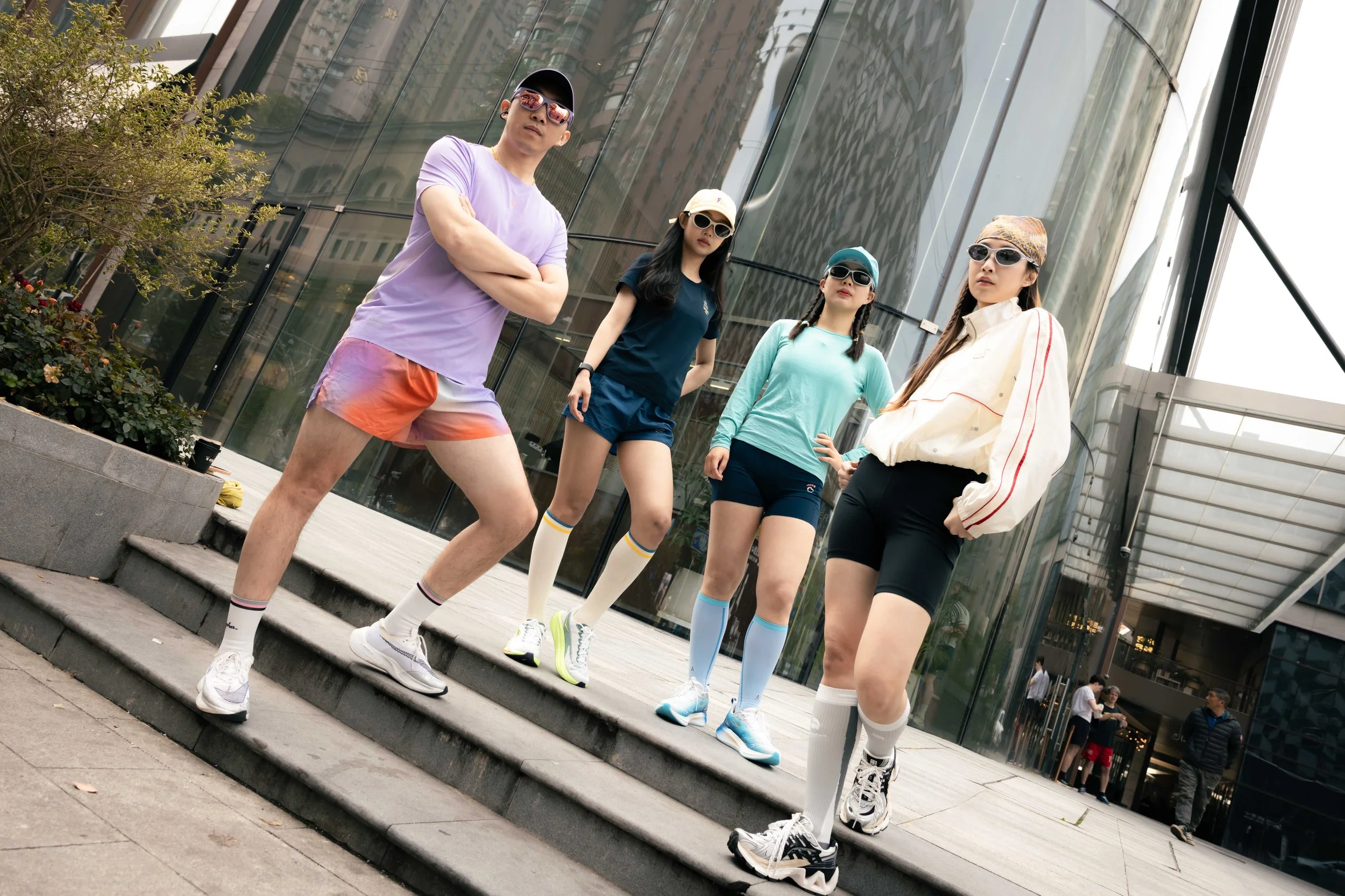 Rave AM Run Group Shanghai