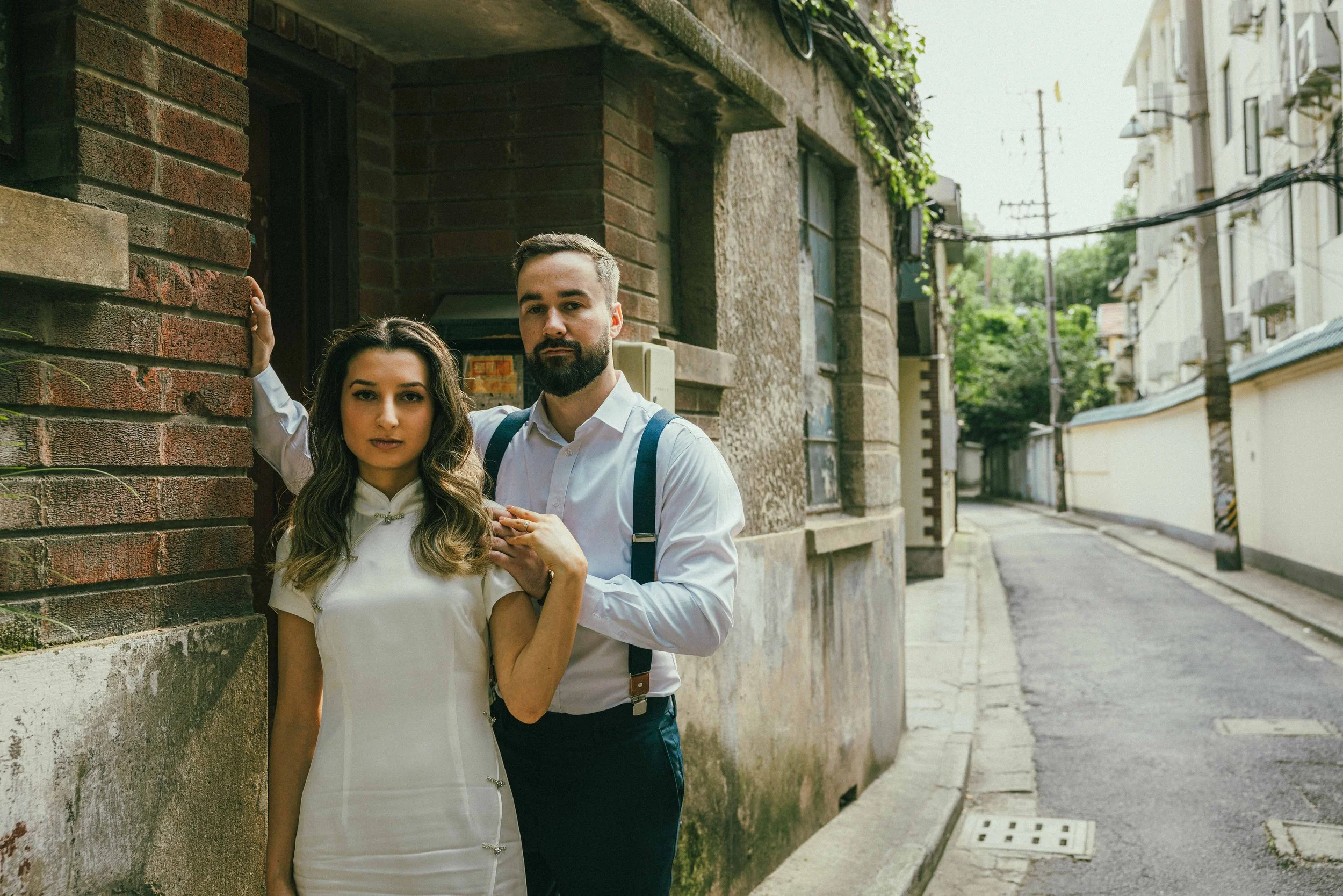 Shanghai Pre Wedding