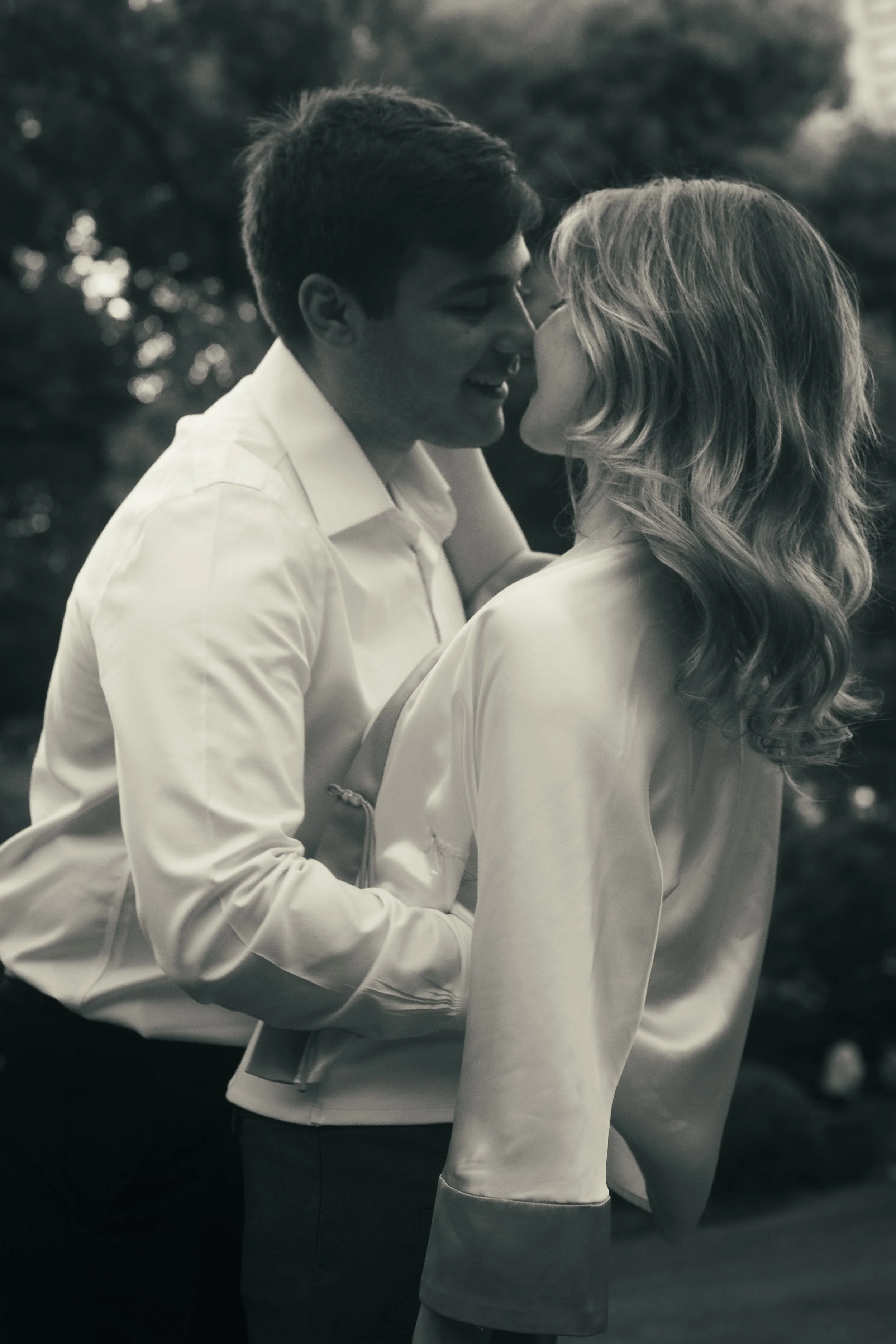 Shanghai Engagement Photos Pre-wedding