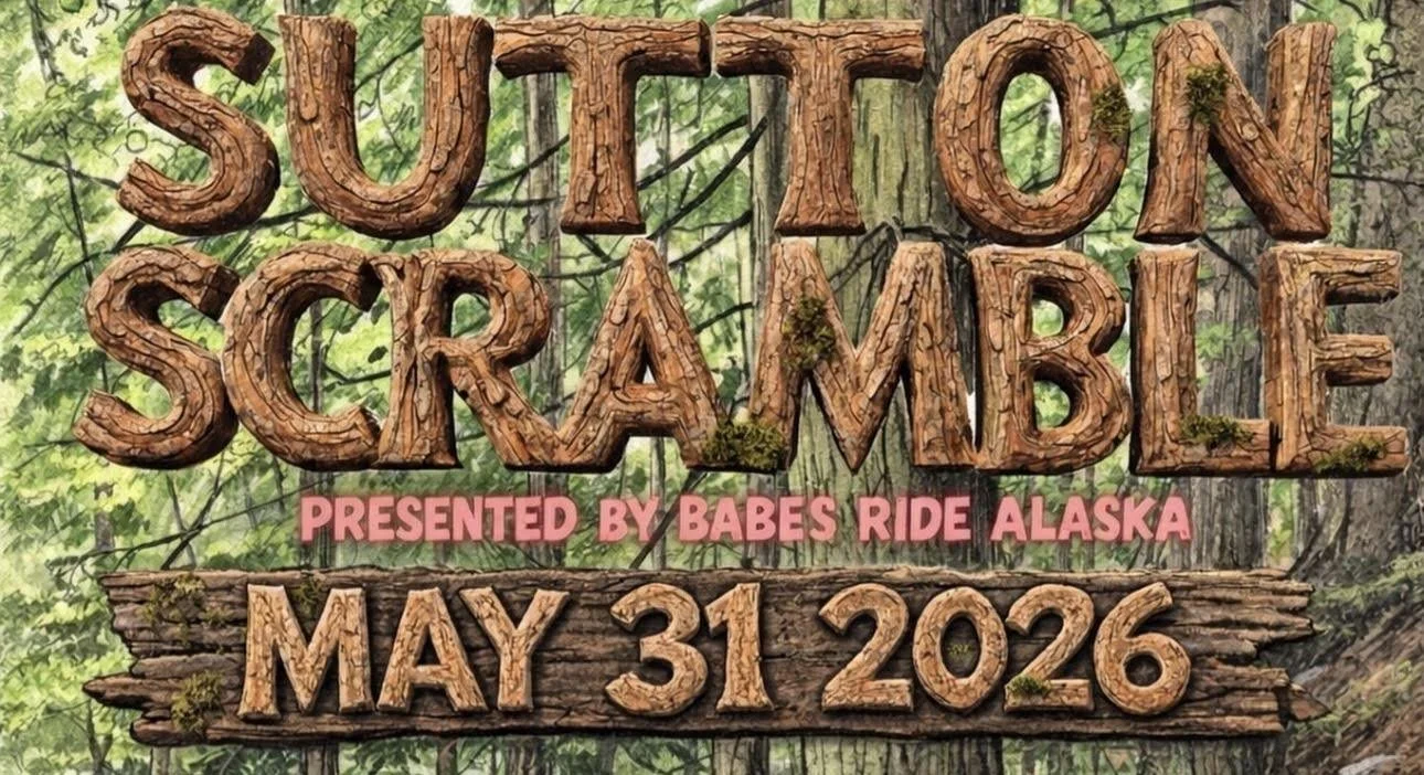 2026 SUTTON SCRAMBLE