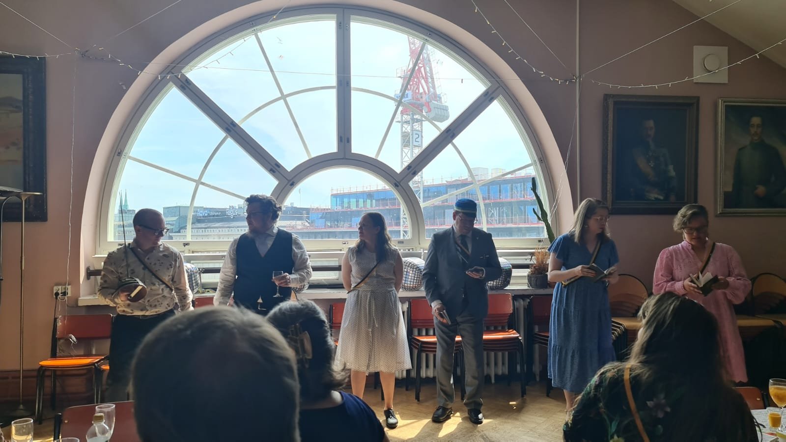 Kerro Vinni-muistosi!