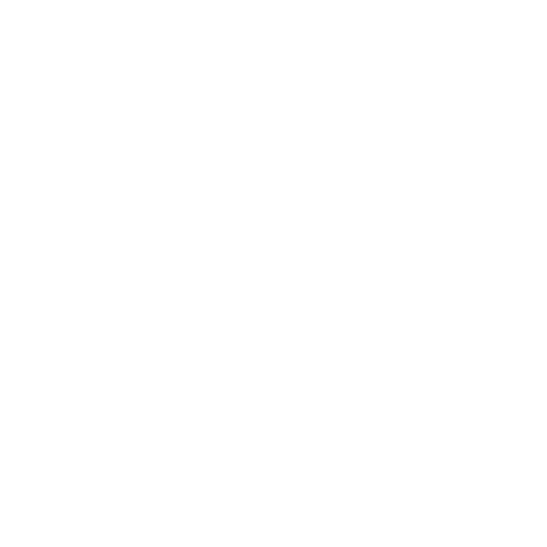 Calendar or scheduling icon with dots representing dates, inside a circle