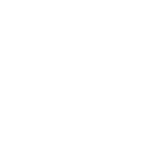 Icon of two car seats side by side within a circle, representing seating or passenger capacity.