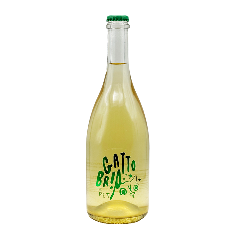 Gatto Brio Pet Nat | Marche, Italy
