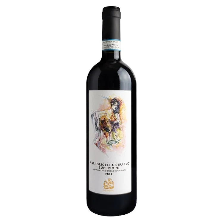 Valpolicella Superiore 'Ripasso' Squarzego | Veneto, Italy