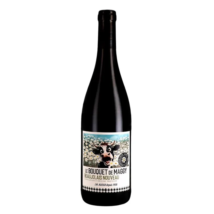 Beaujolais Nouveau Le Bouquet de Maggy | Beaujolais, France