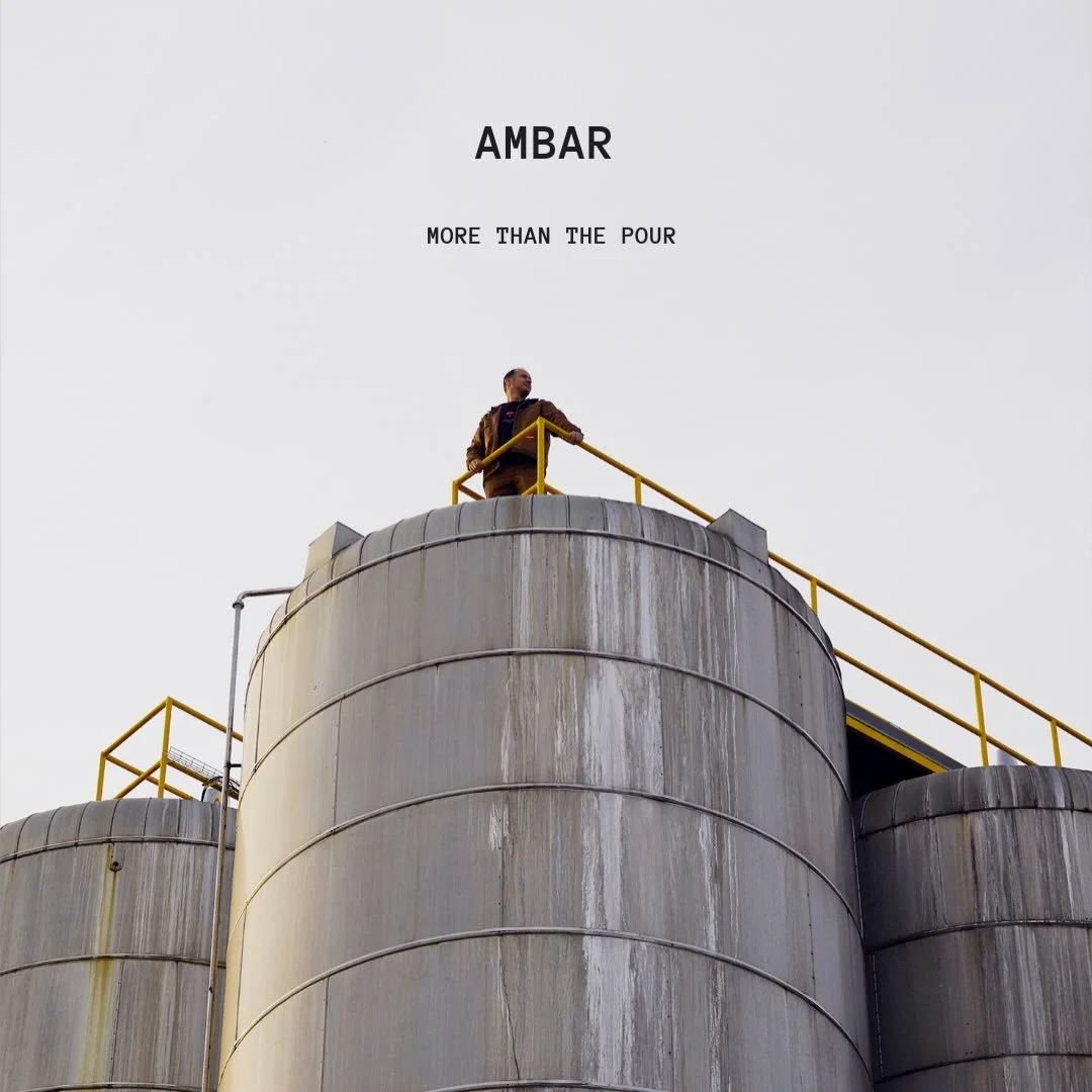 You already know the liquid is going to deliver. That&rsquo;s a given.

But &ldquo;More Than The Pour&rdquo; is where we go a little deeper, &amp; we&rsquo;re kicking things off in Zaragoza&hellip;

Ambar isn&rsquo;t just a brewery, but a Spanish fam