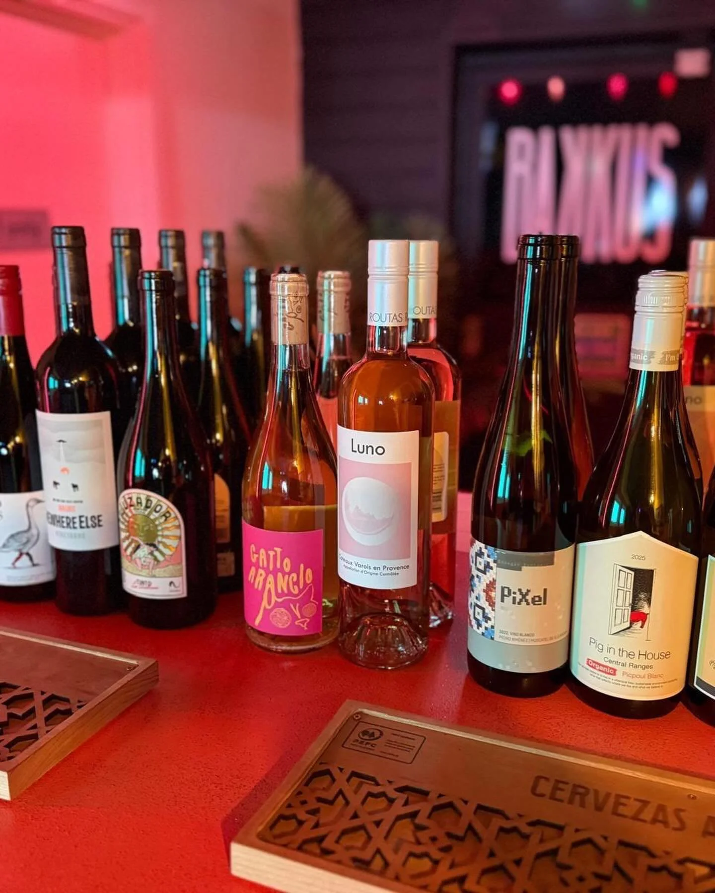 Great night talking shop, sampling great beers &amp; wines with our friends from across Worthing, Shoreham &amp; Lancing on Tuesday night at @bakkus_taptap_boom . Thanks to all who came along!