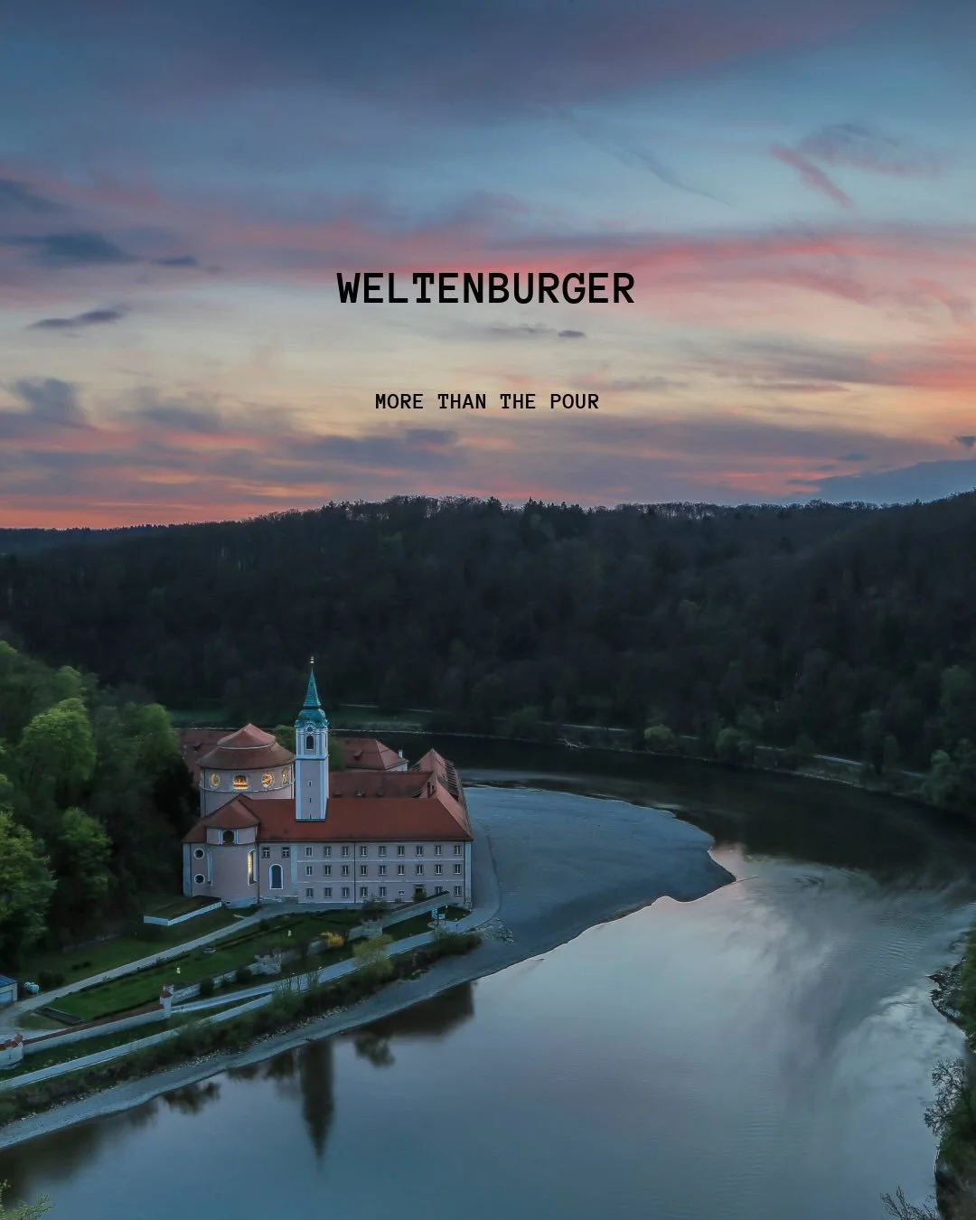 It&rsquo;s a given that the liquid is always going to deliver. But with &ldquo;More Than The Pour&rdquo;, we shed a little more light on why our brands are a cut above the rest. Now we&rsquo;re headed to the banks of the Danube in Bavaria&hellip;

We