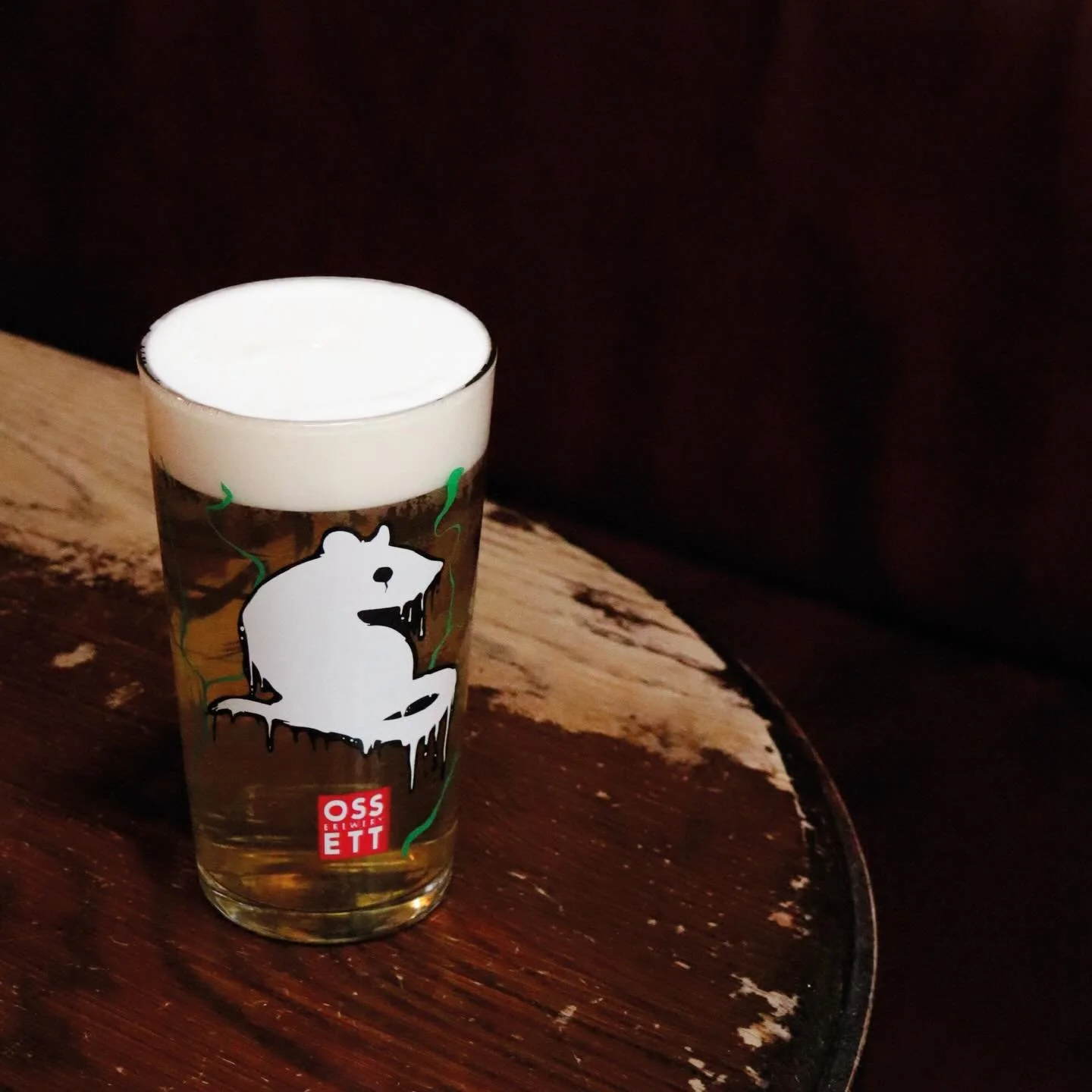 JUST LANDED: 
The Rat That Got The Cream

White Rat burst onto the scene in 2011 as one of the hoppiest cask beers available.

Now it&rsquo;s escaping the cask, bringing the creaminess &amp; bite that make it Ossett Brewery&rsquo;s #1 beer into a nit