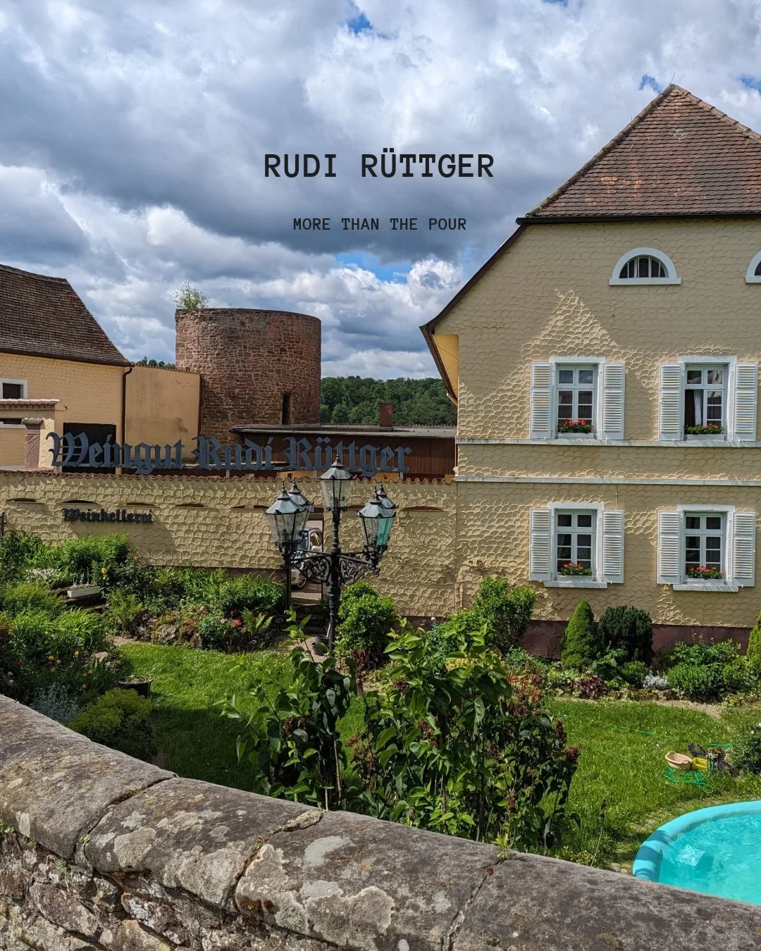 You know the juice is good - that goes without saying. But here&rsquo;s why Weingut Rudi R&uuml;ttger is more than just the pour&hellip;

A brand-new partnership &amp; one of the latest additions to our portfolio, Rudi R&uuml;ttger is based in German