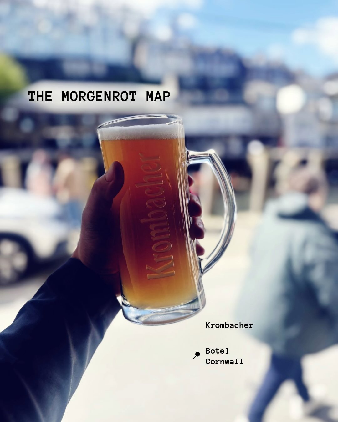 Straight from the team&rsquo;s camera rolls: The Morgenrot Map (where we&rsquo;ve been popping up recently)

From openings to &lsquo;now on tap&rsquo; additions, tastings &amp; wine festivals, Team Morgenrot have been busy of late, spreading the joys